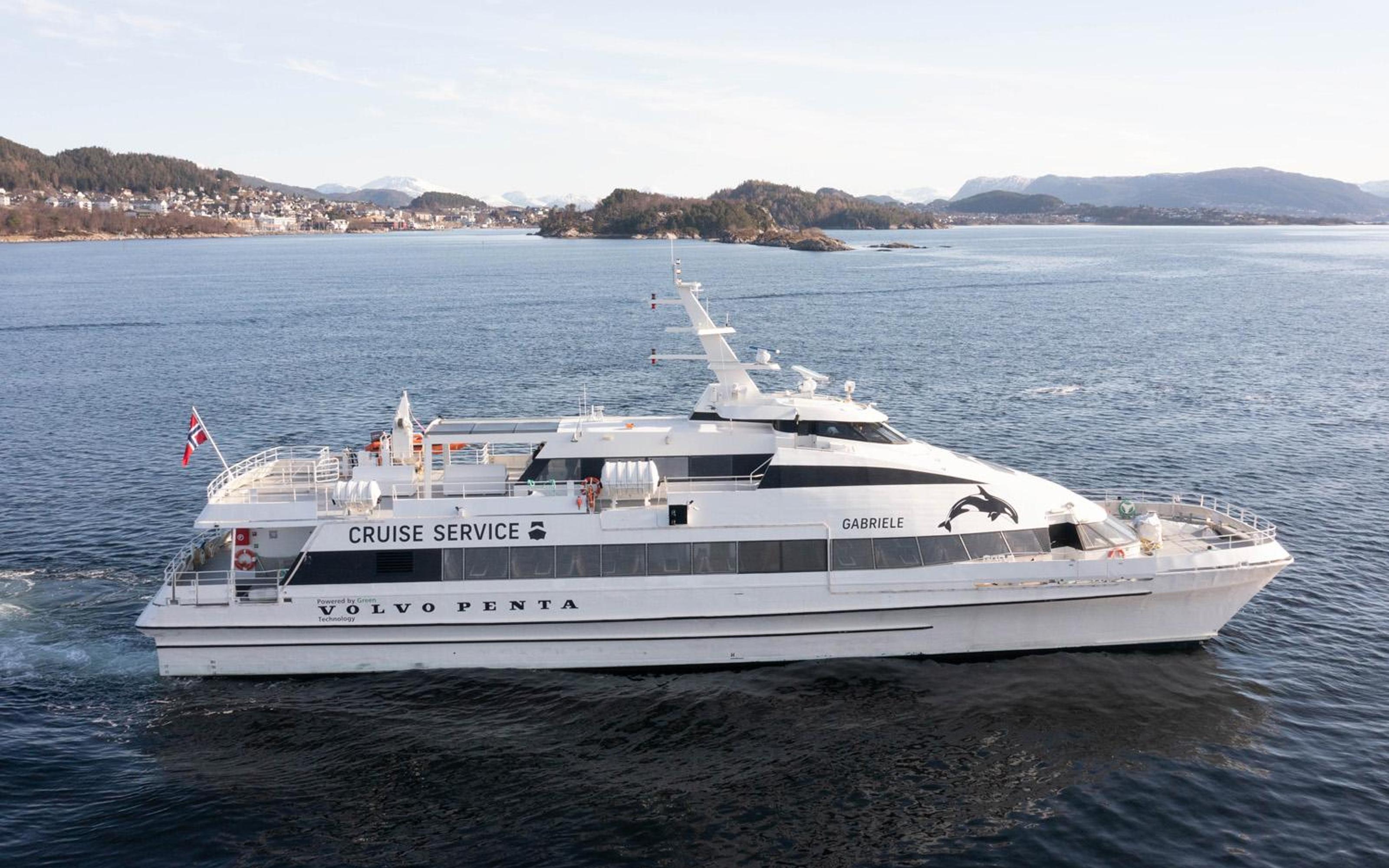 Tromsø Whale Safari with MS Gabriele - 2026 (Verified Reviews)