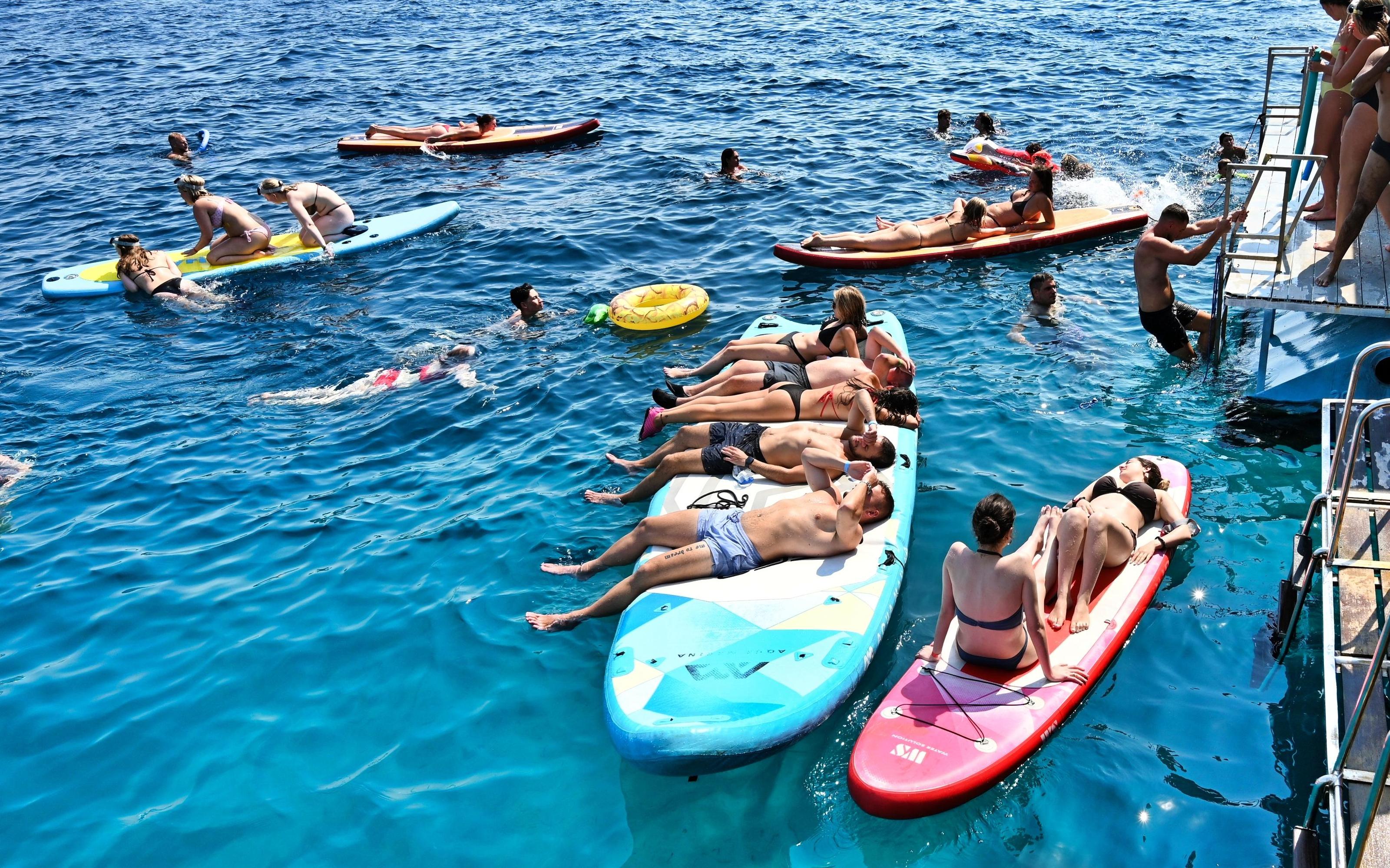 Split: Blue Lagoon 3 Islands Cruise with Lunch-All inclusive - 2026 (Verified Reviews)