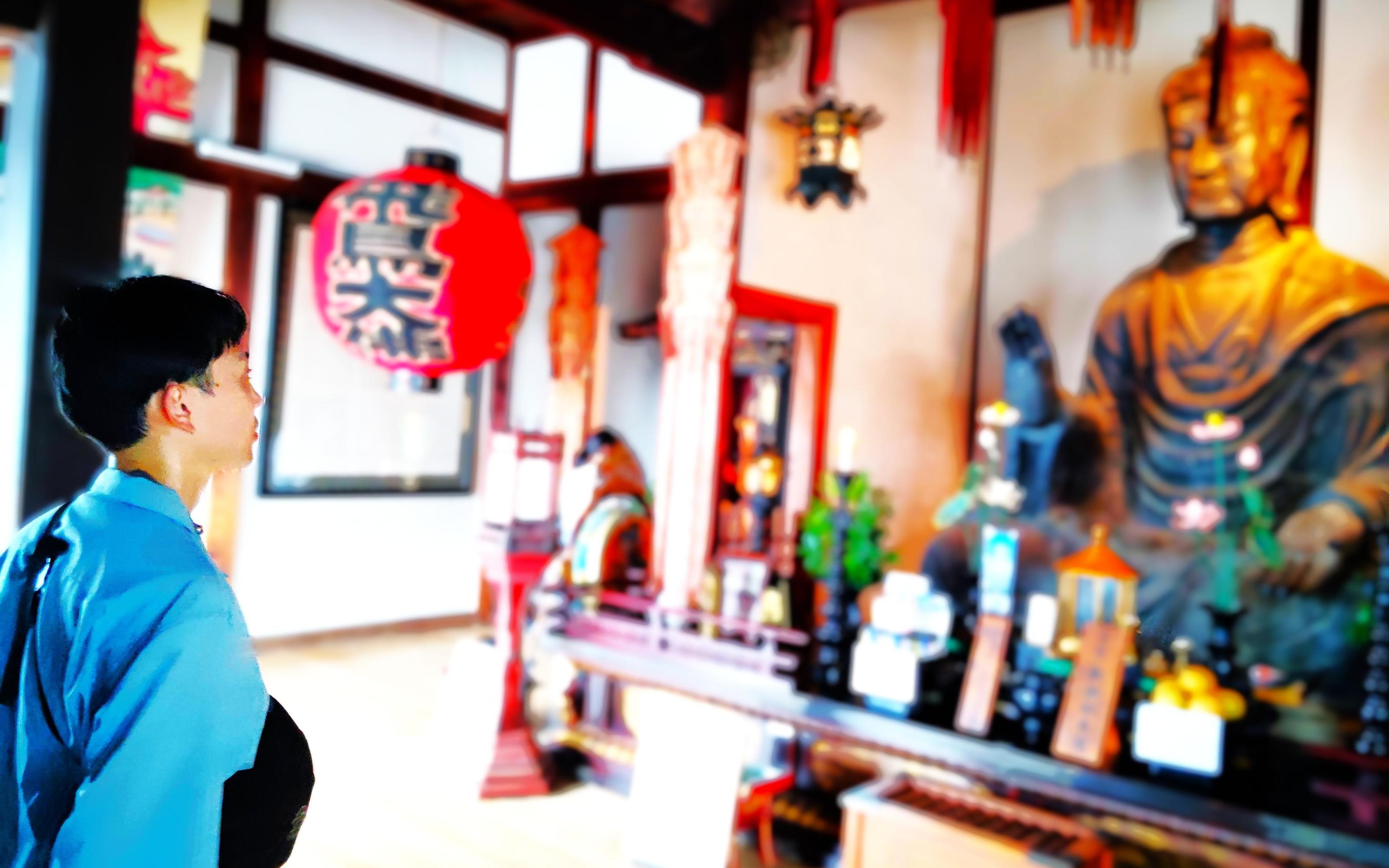 Asuka day trip - megalithic tombs and rice terraces in Japan's first capital — image 1