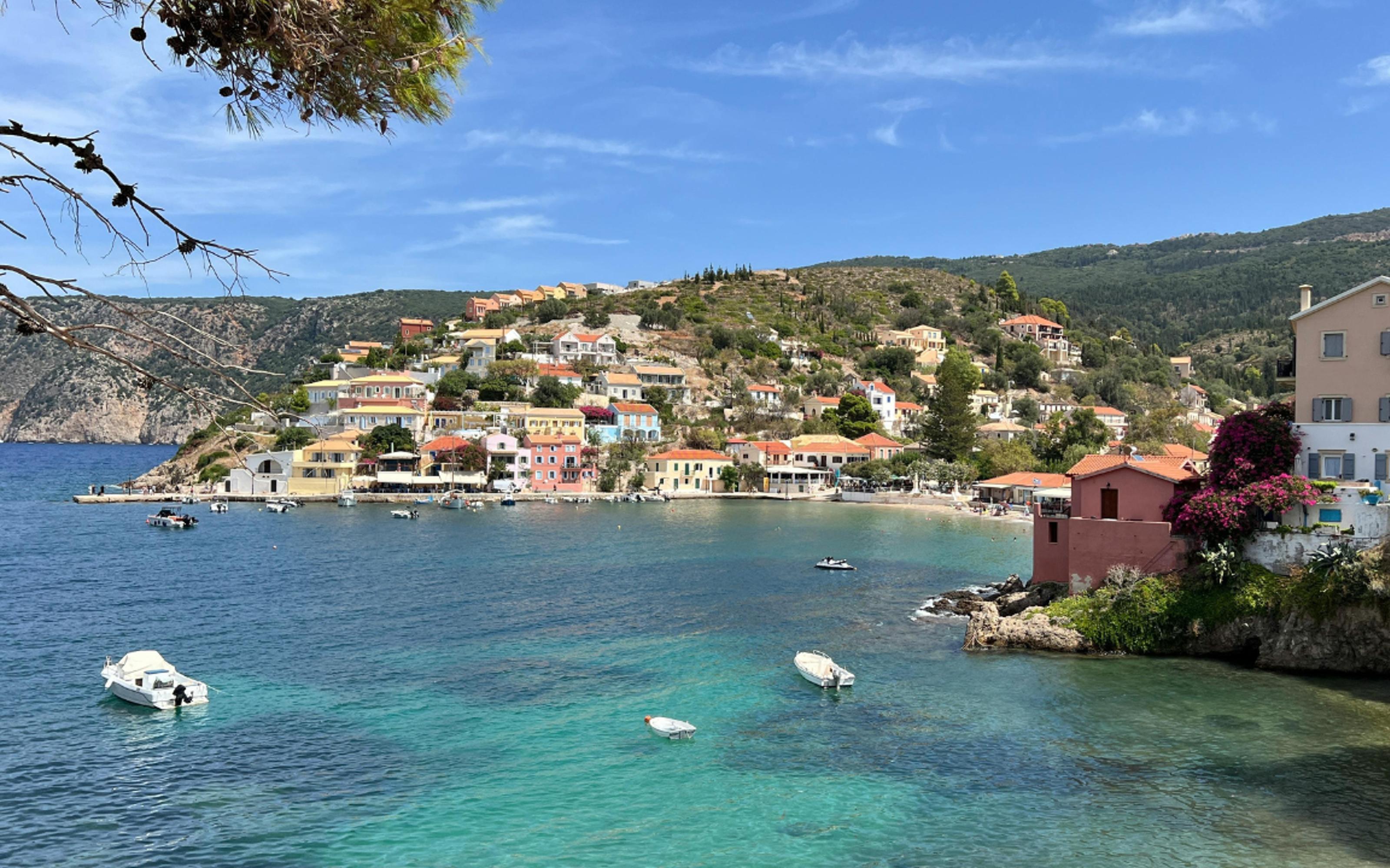 Kefalonia: Explore Ithaca By Ferry From Sami, Kefalonia - 2026 (Verified Reviews)