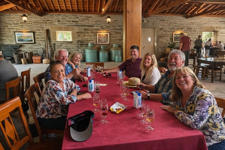 Operator photo 1 of a wine Douro Valley tour from Pinhão