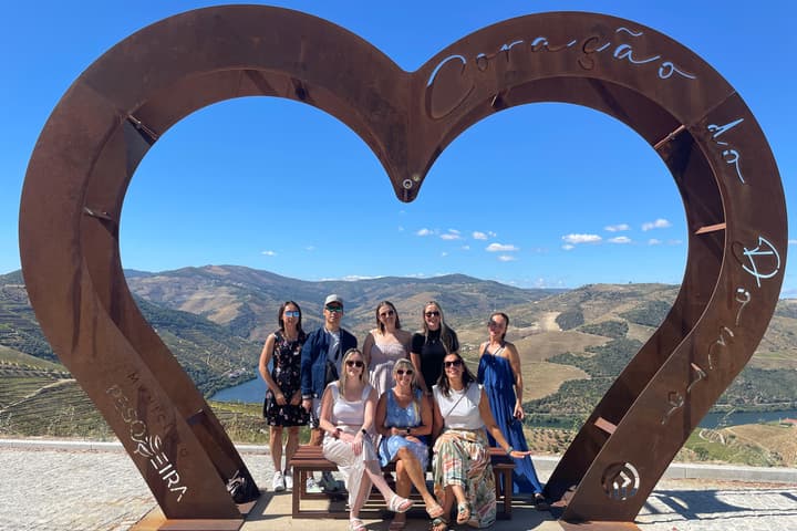 Operator photo 1 of a small group Douro Valley tour from Porto