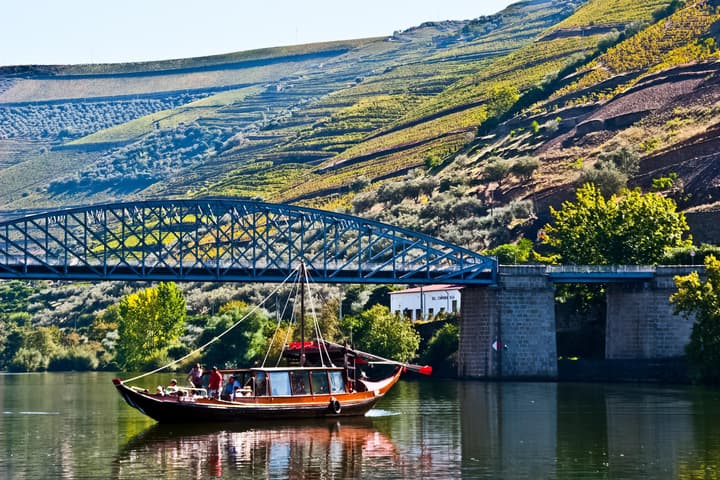 Operator photo 1 of a wine Douro Valley tour from Porto