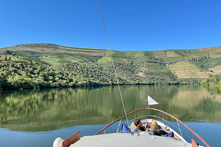 Operator photo 1 of a private Douro Valley tour from Pinhão