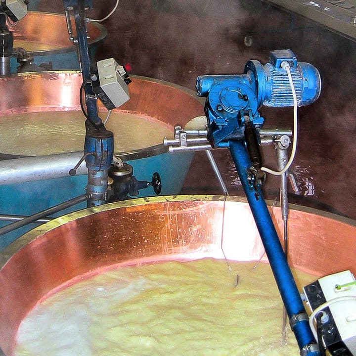 Parmigiano, Parma Ham & Balsamic Vinegar Food Tour