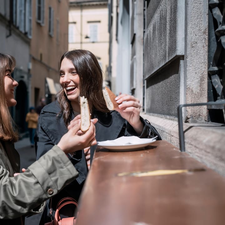 Taste of Parma: Parmigiano, Prosciutto & Wine