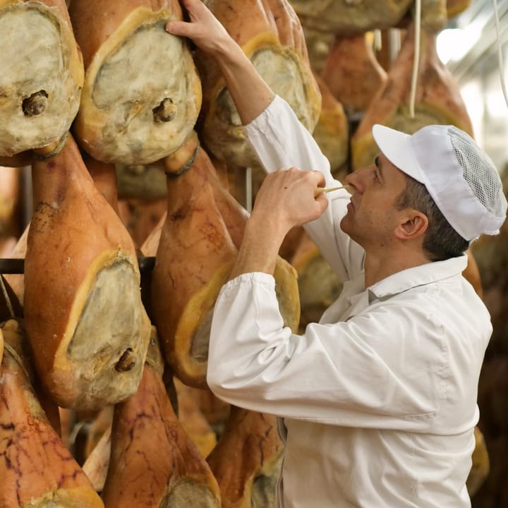 From Milan: Parmigiano, Prosciutto & Balsamic Producers