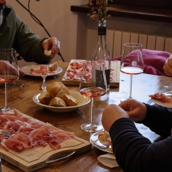 Prosciutto di Parma Tasting: 24 vs 42 Months