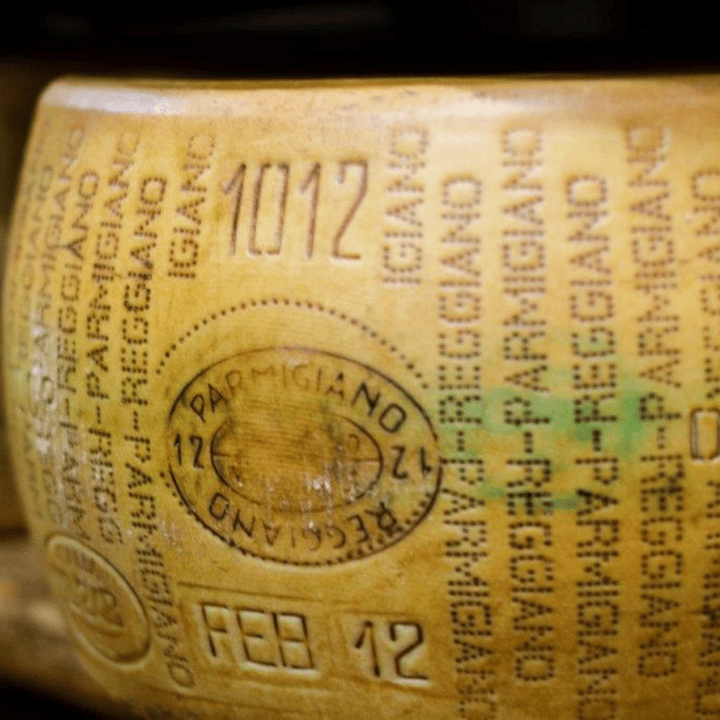 Parmigiano Cheese Tour & Tasting in Modena