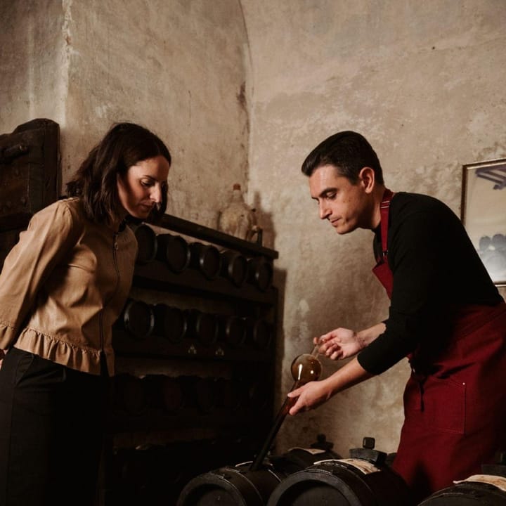 Centenary Balsamic Vinegar of Modena: Acetaia Tour & Tasting