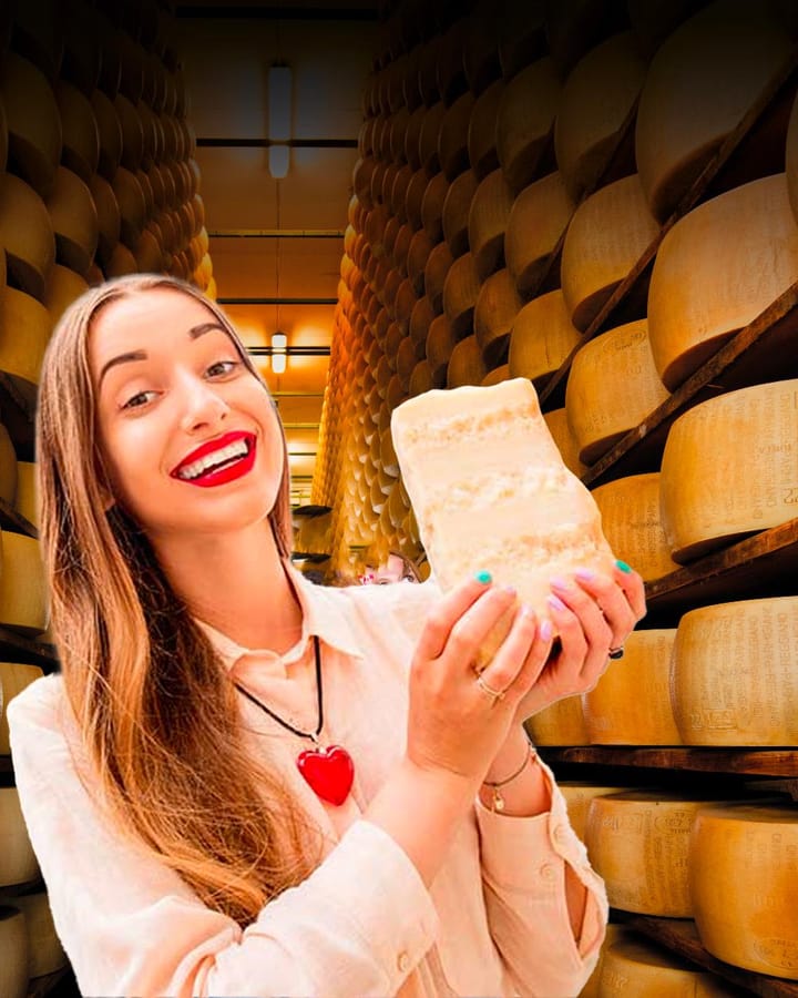 Traditional Cheese Factory Visit with Tasting