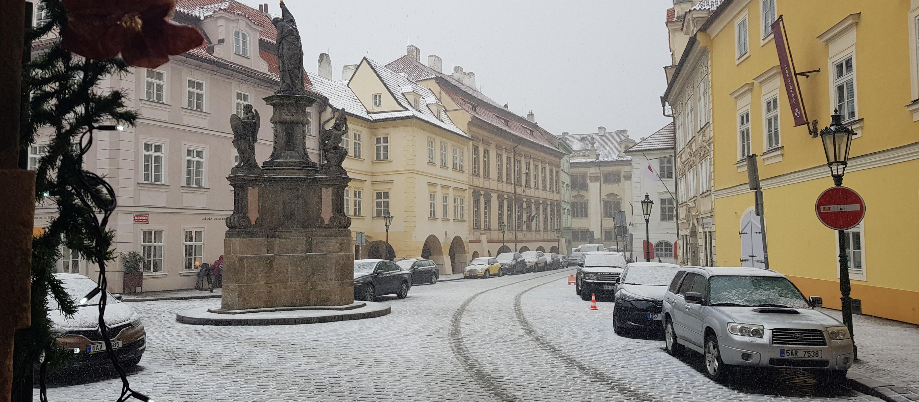 In Prag Die Versteckten Juwelen-Tour der Malá Strana