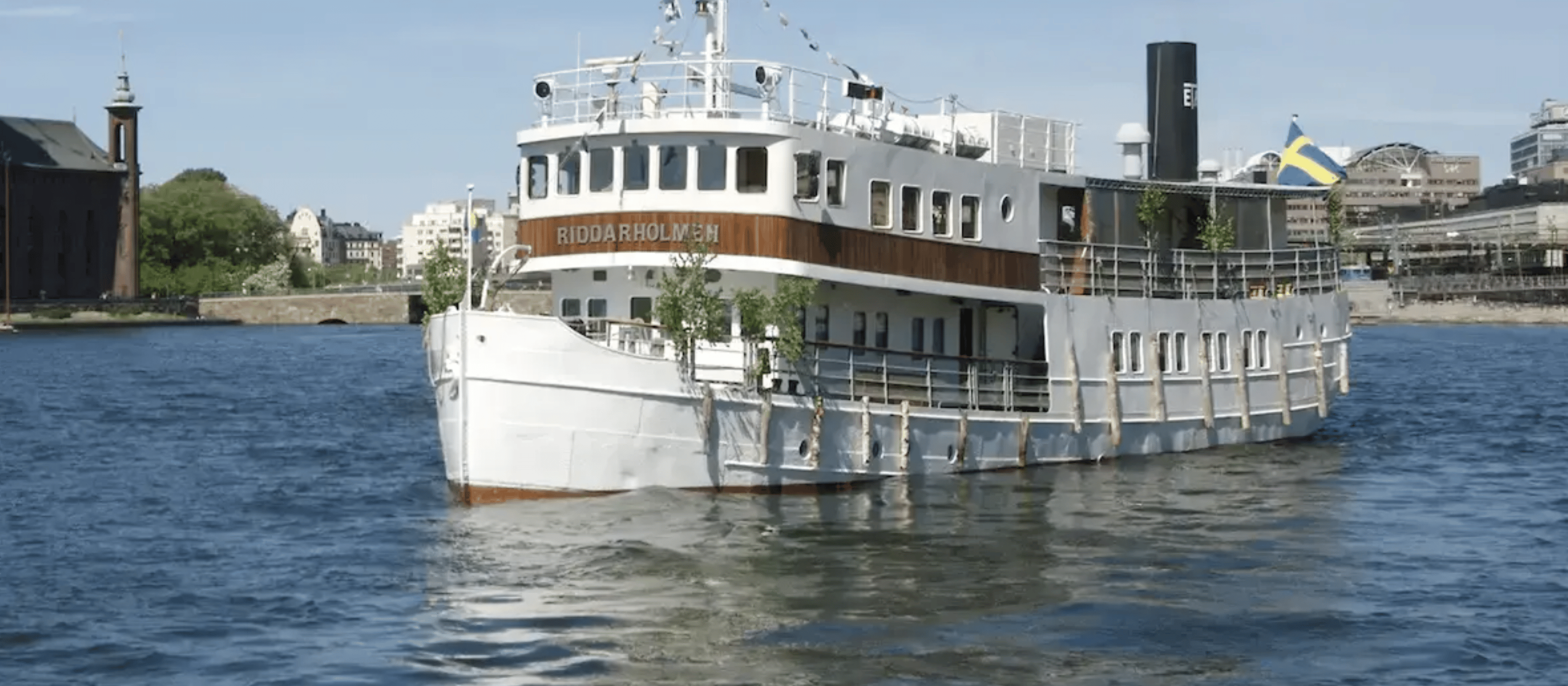 Old Town Walk + Archipelago Cruise (4.5 hrs)
