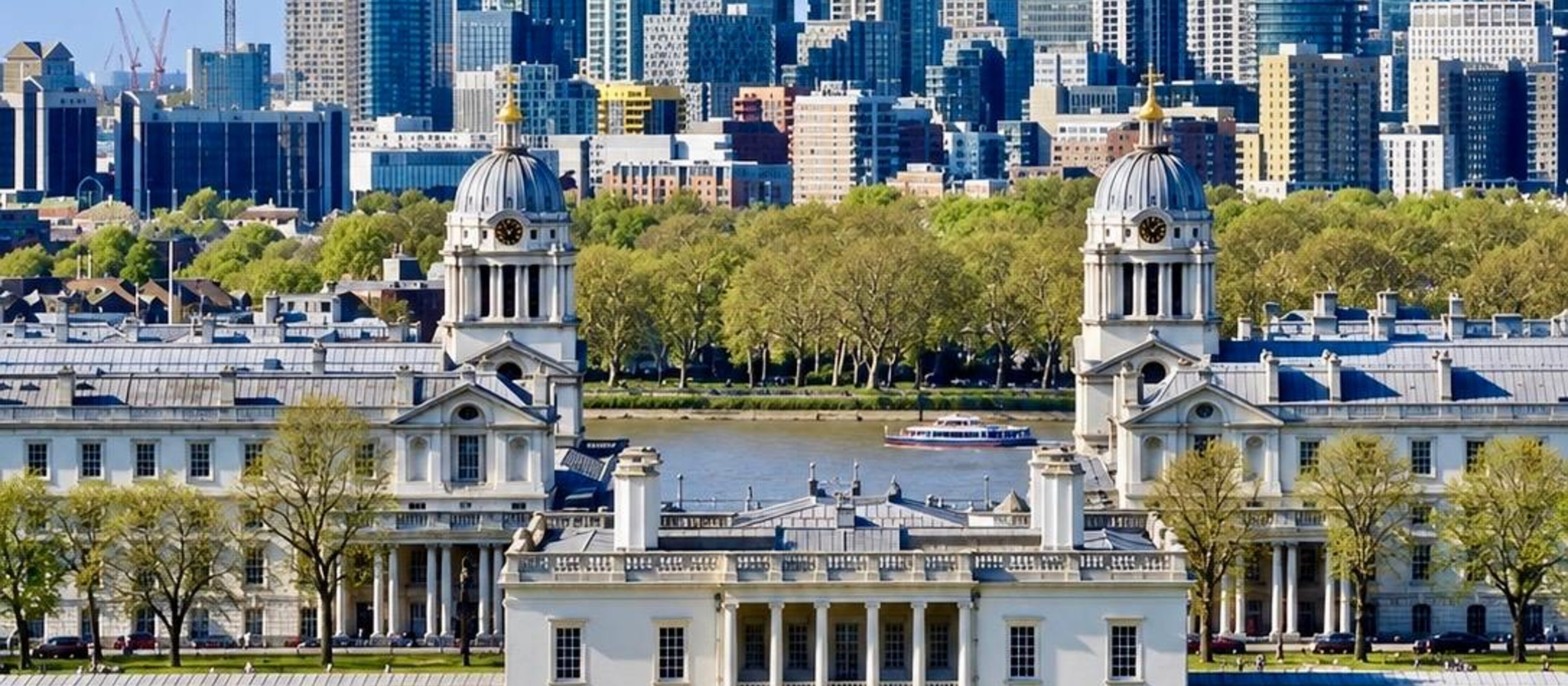 LONDON · 4 STUNDEN Greenwich Tour – Maritime Geschichte und Ausblicke