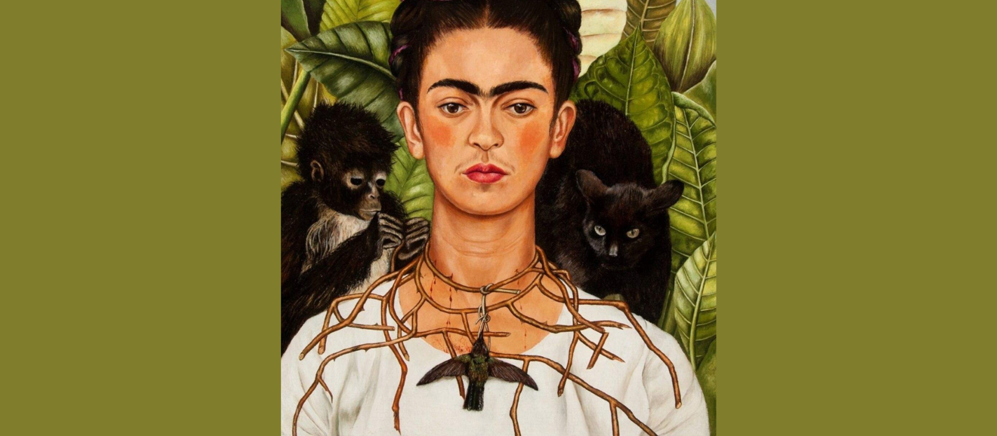 Tate Modern: Frida – Die Entstehung einer Ikone – Führung durch die Ausstellung