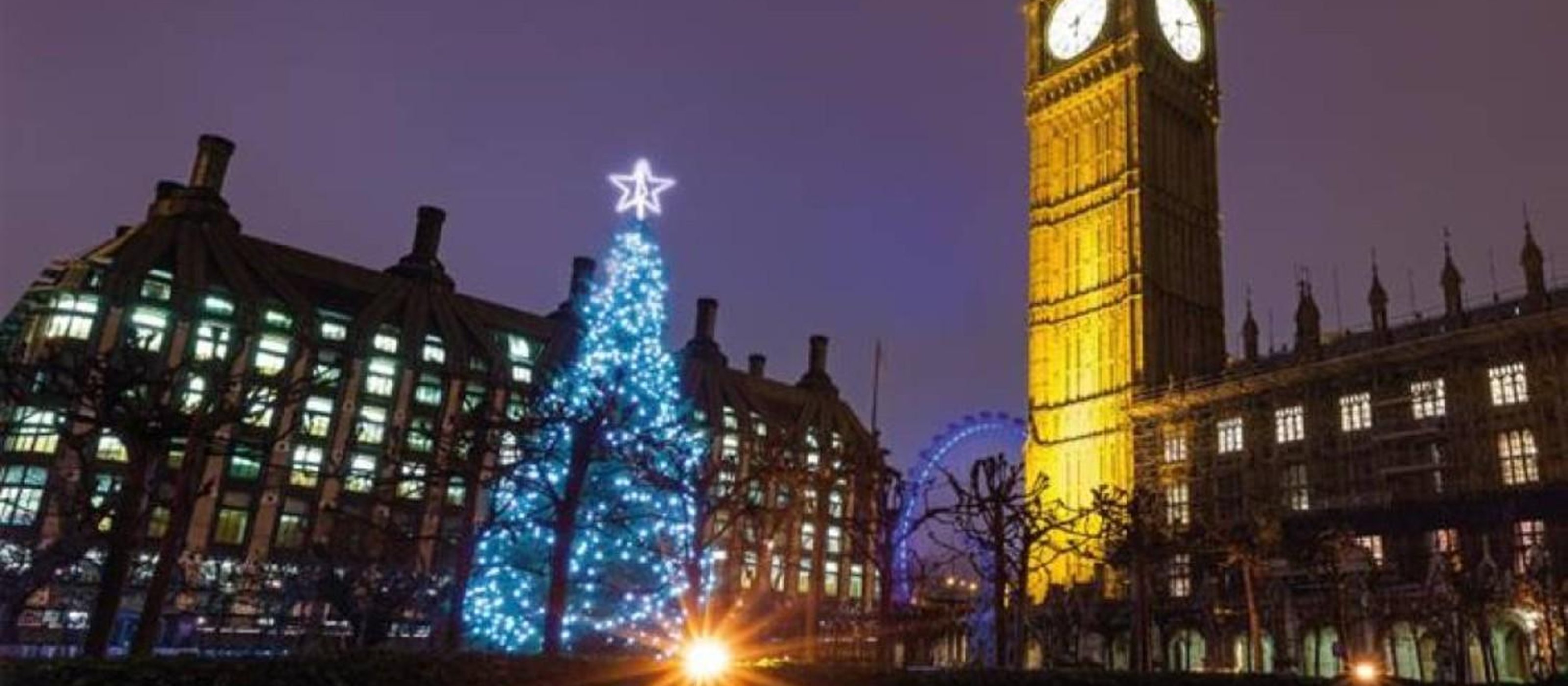 Weihnachtstag Hop-on-Hop-off-Bustour