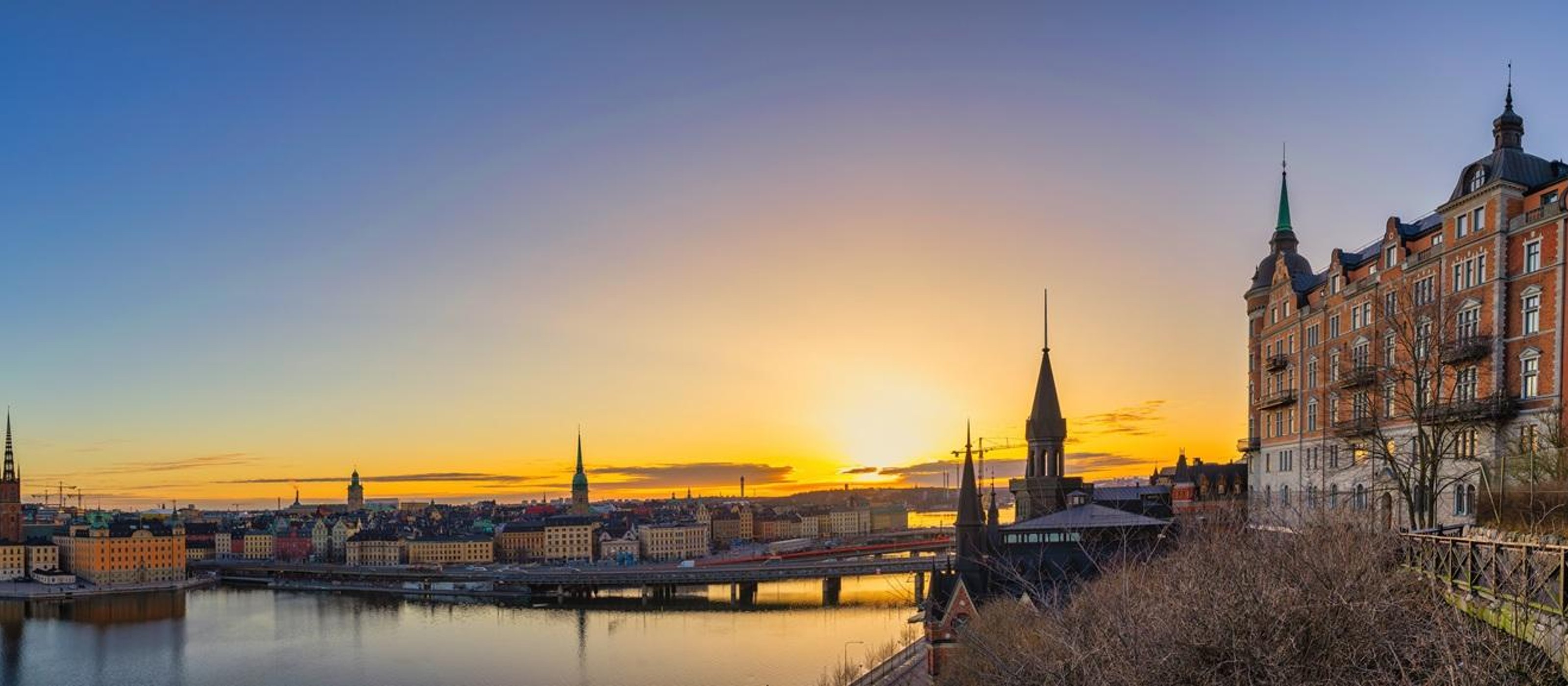 Stockholm Altstadt und Königlicher Palast Private Tour