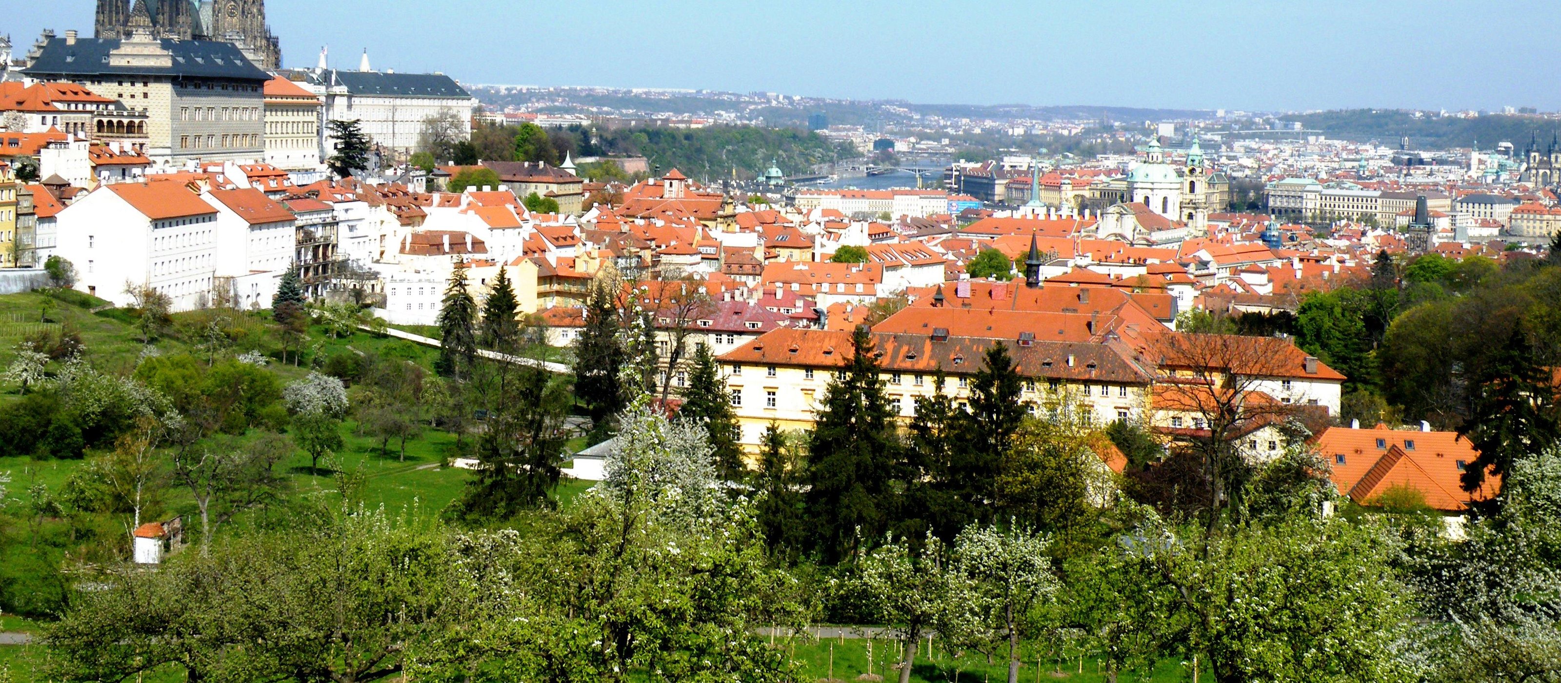 Prag Stadt-Highlights Privater 4-Stunden-Rundgang