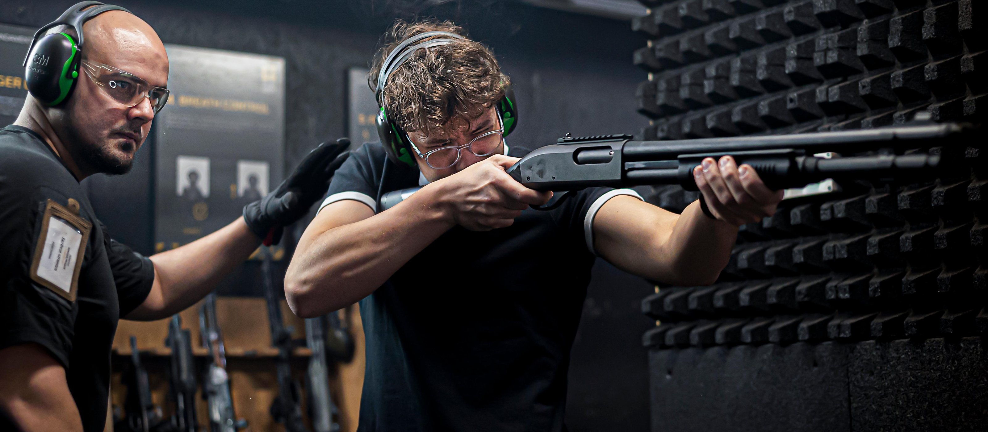 Prag Schießstand-Erlebnis mit bis zu 10 Waffen