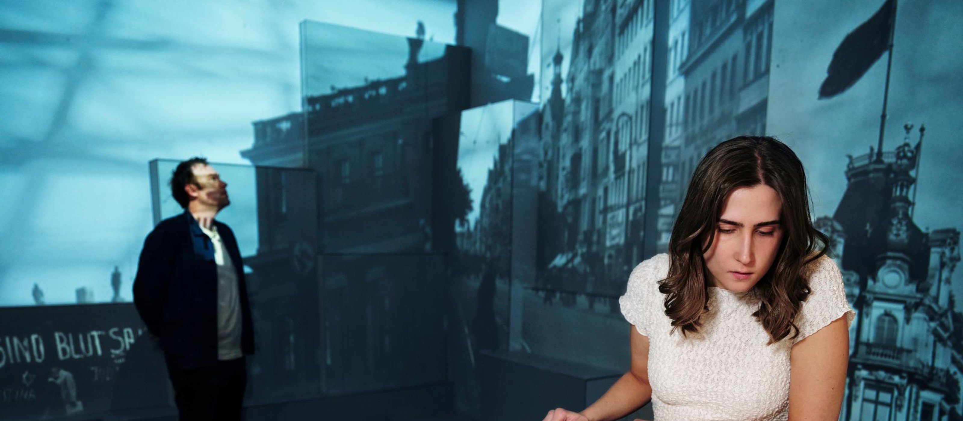 Schwedisches Holocaust-Museum Eintrittskarte