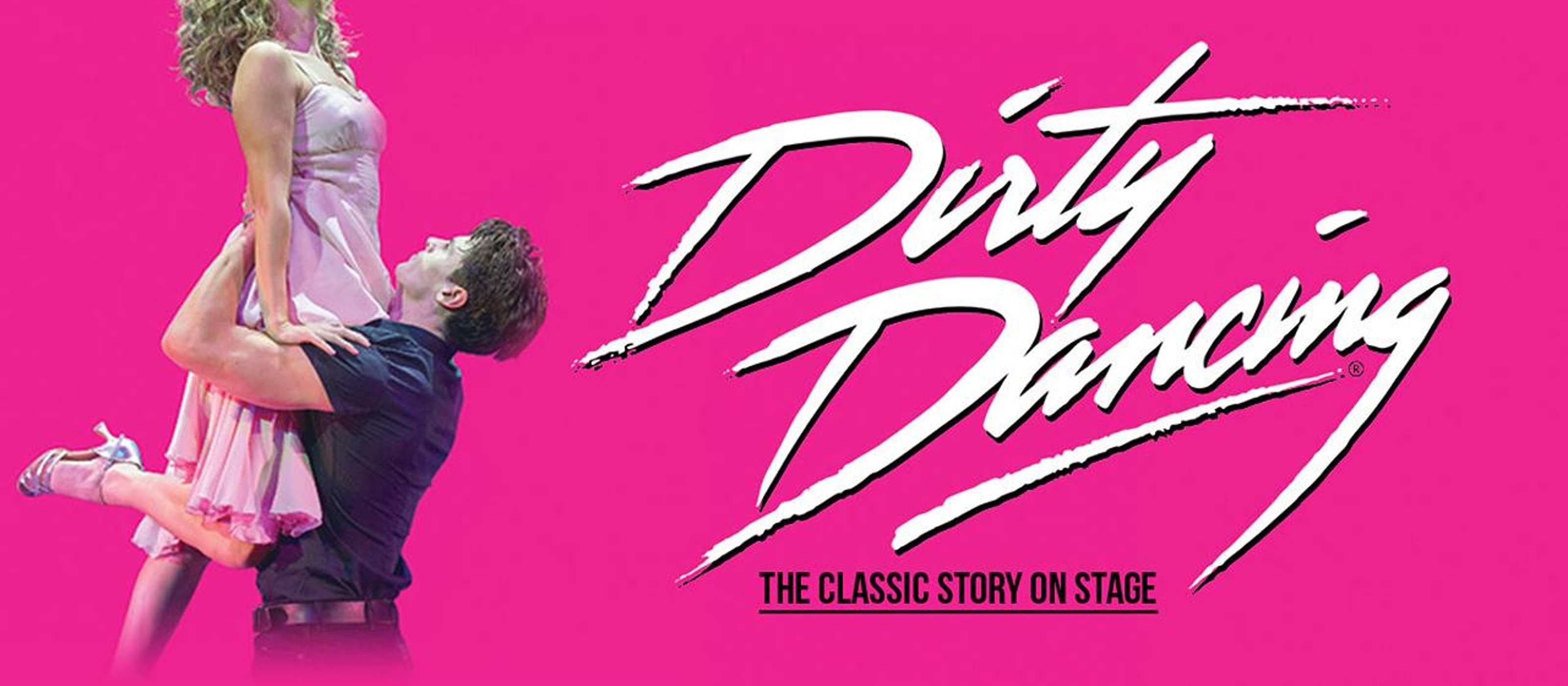 Londoner West End: Eintrittskarte für Dirty Dancing
