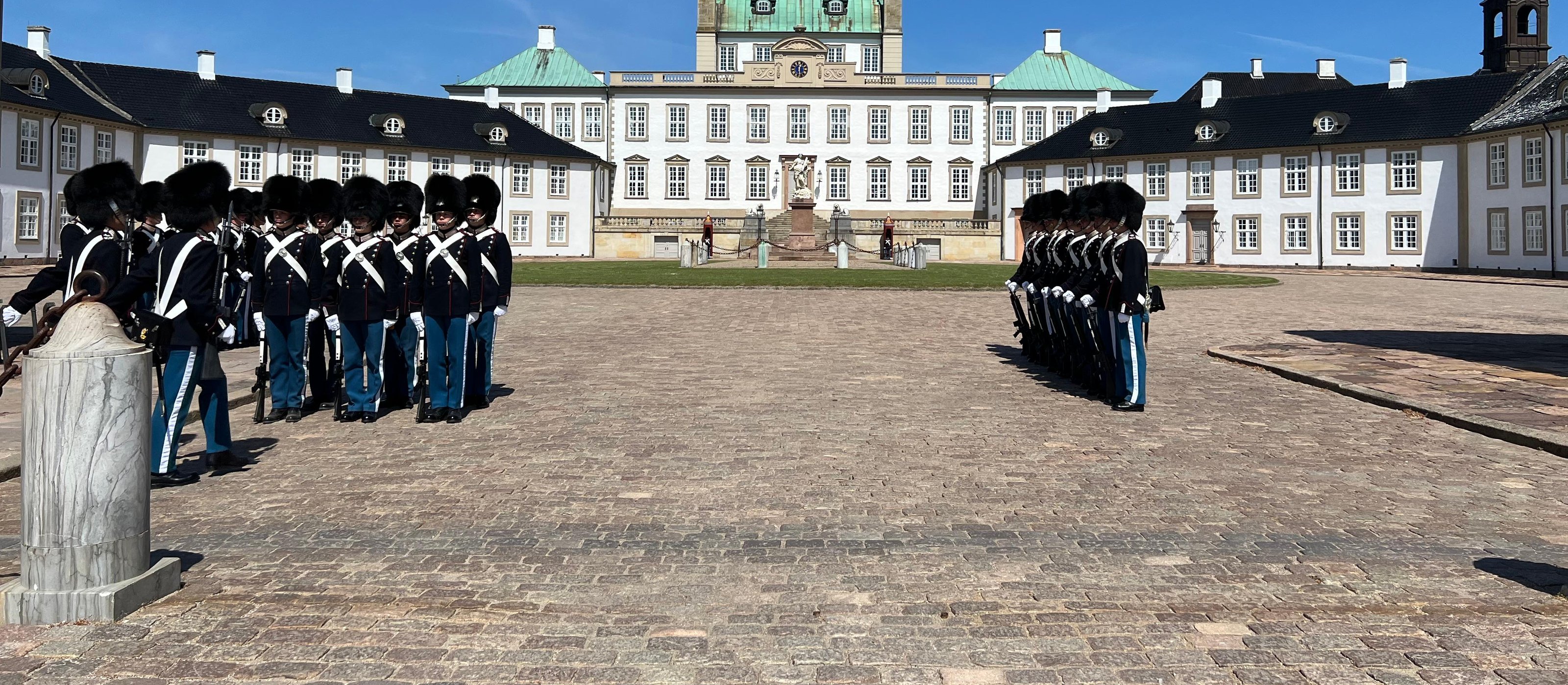 KOPENHAGEN · 1 STUNDE1-stündige geführte Segway-Tour zu den Top-SehenswürdigkeitenKleine Gruppe
