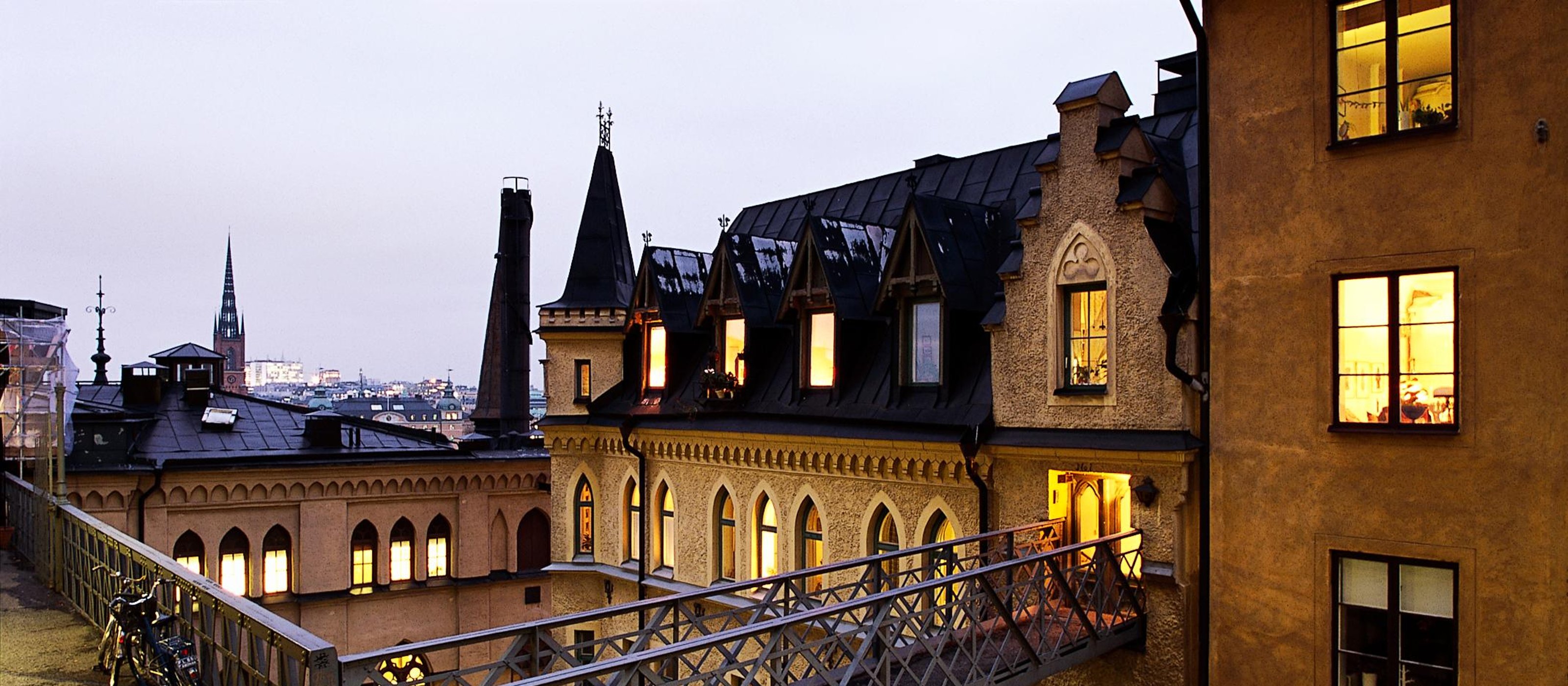 Stockholm – Schwedische Fika und U-Bahn-Kunst-Tour
