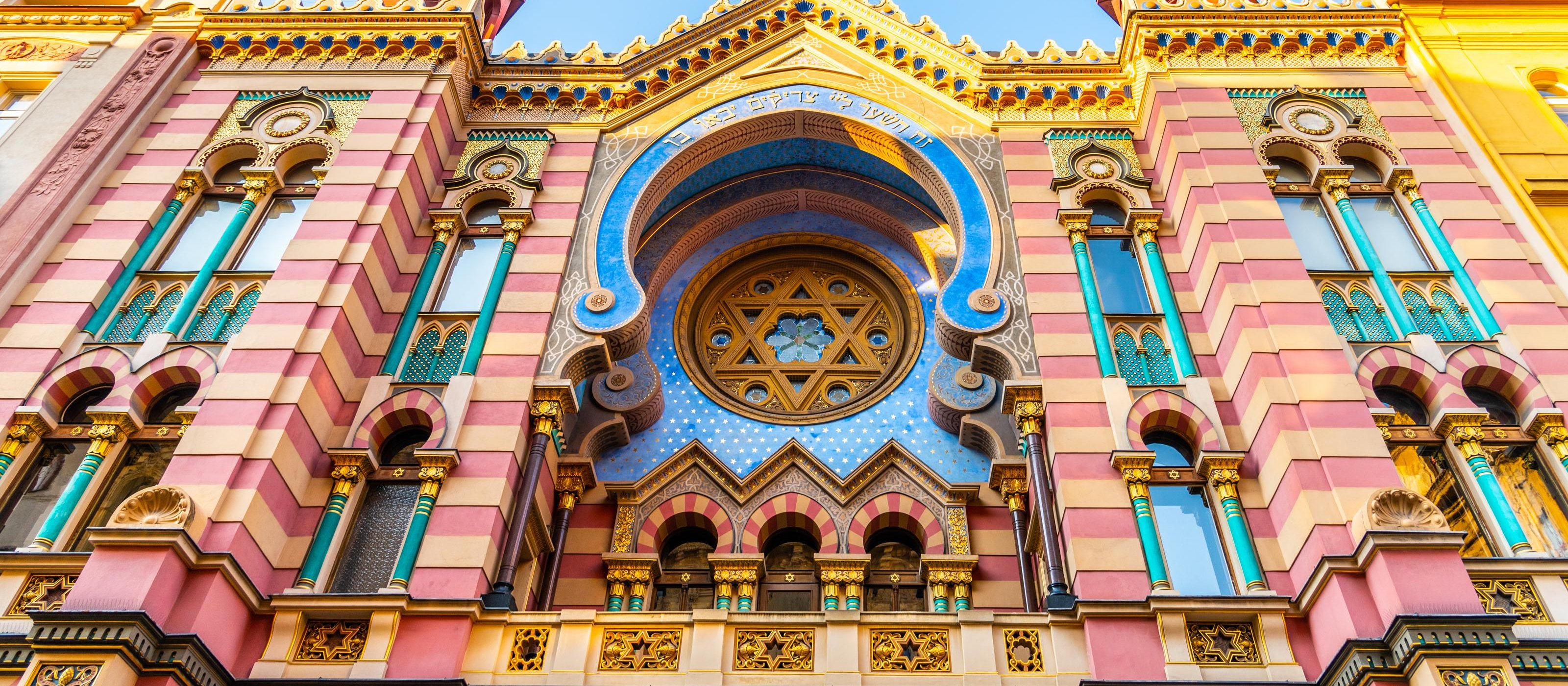 Prag Jüdische Prag Tour mit einem lokalen Historiker (semi)private Tour