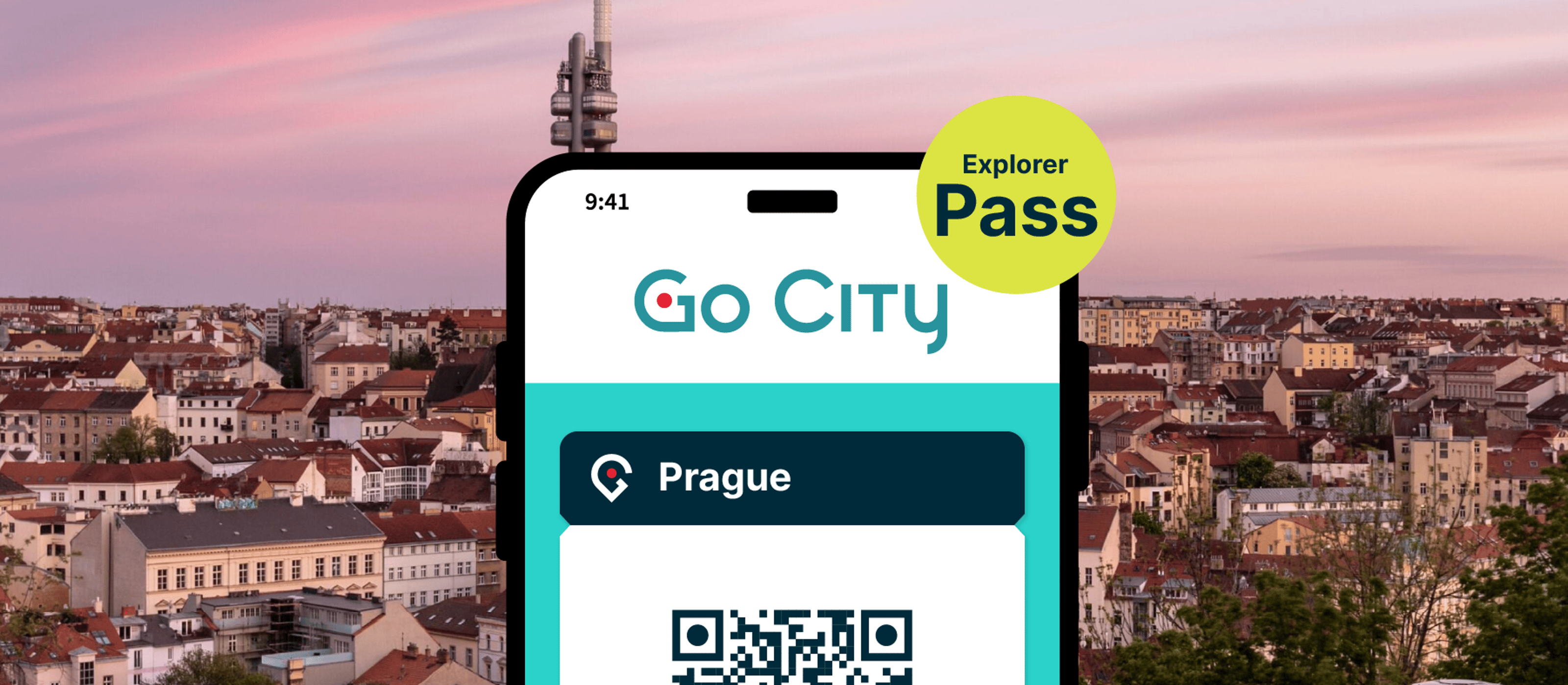 Prague Explorer Pass: Vstupenky na 3-7 nejlepších atrakcí