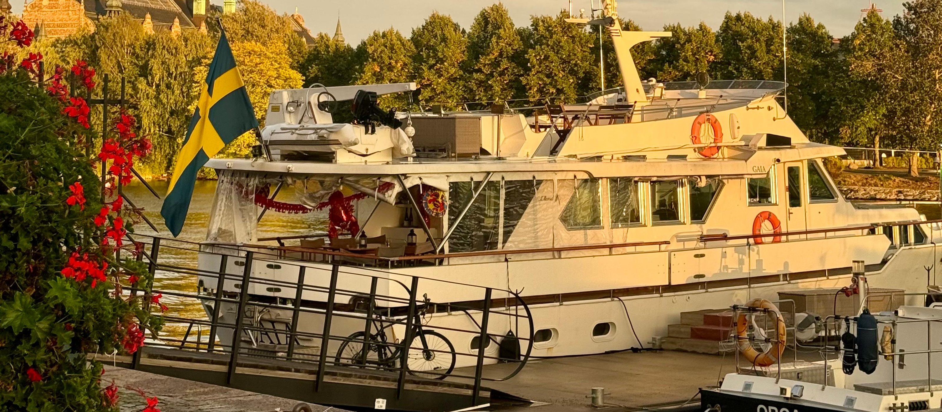 Private klassische Yacht-Tour (Sonnenuntergang/Abendessen/etc.)