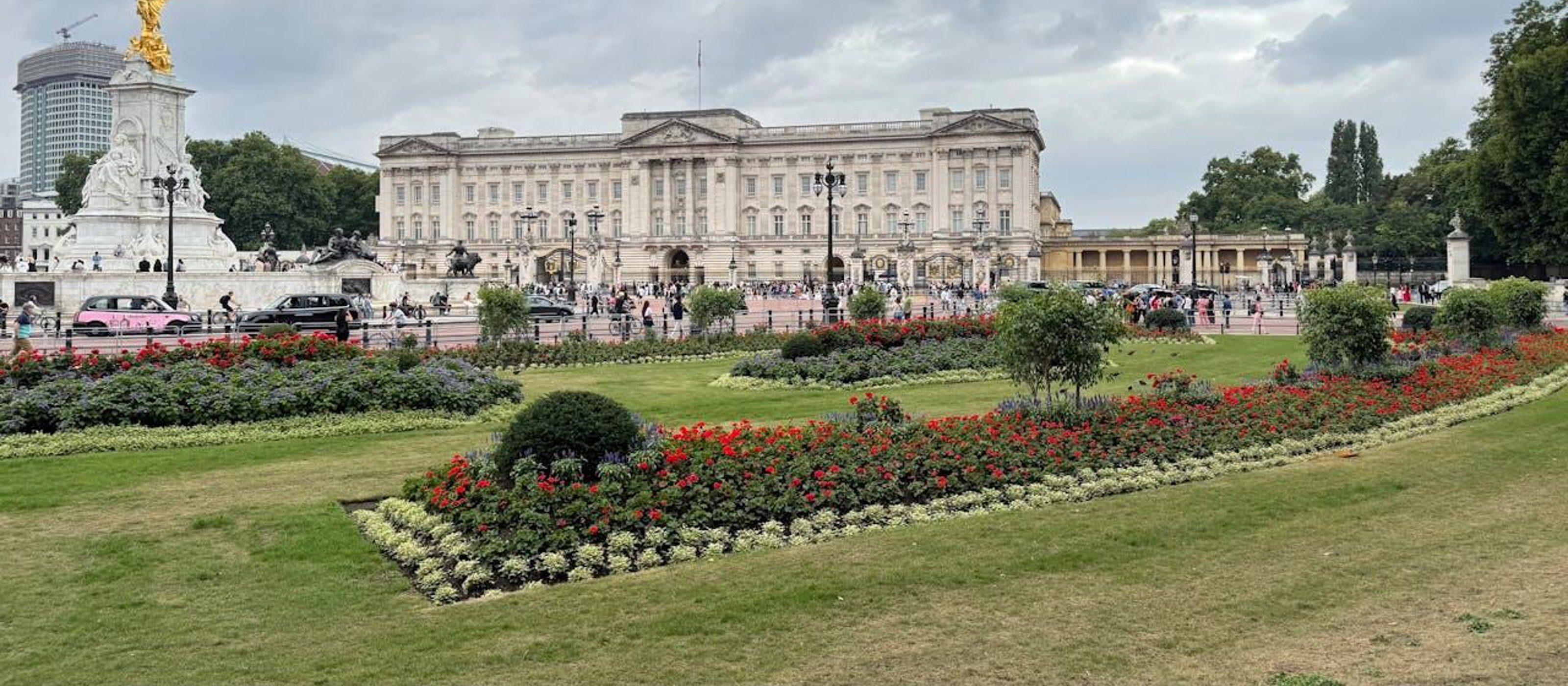 London: Top-Spots-Stadtführung auf Deutsch (2,5 Stunden)Deutsch