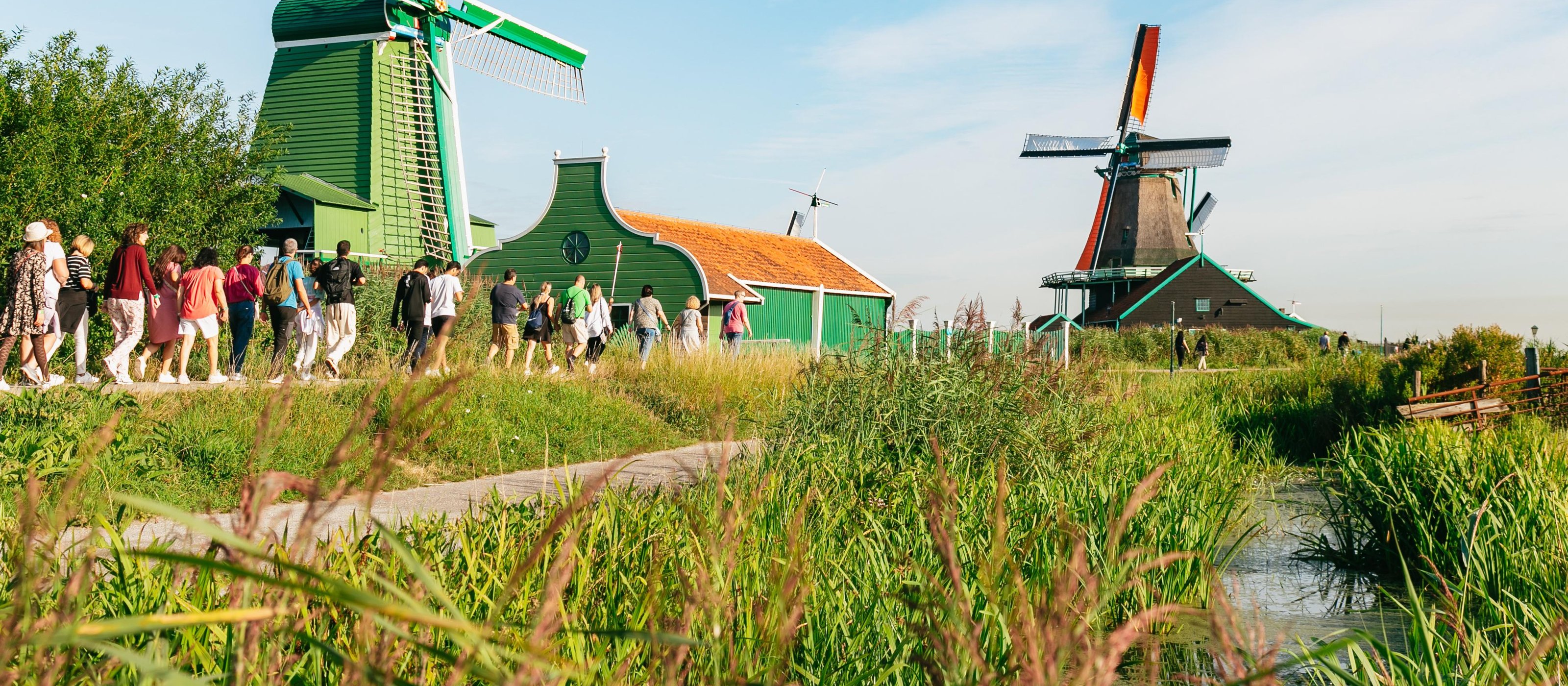 Von Amsterdam: Zaanse Schans, Edam, Volendam & Marken