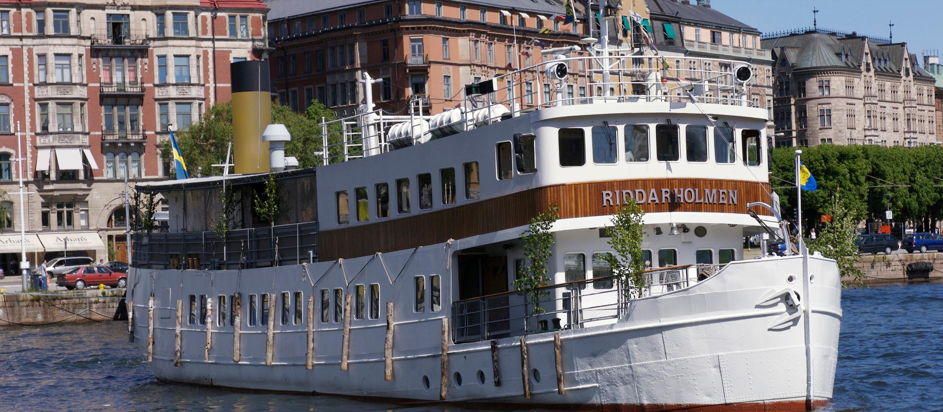 Stockholm: Bootstour im Schärengarten mit Guide vor Ort