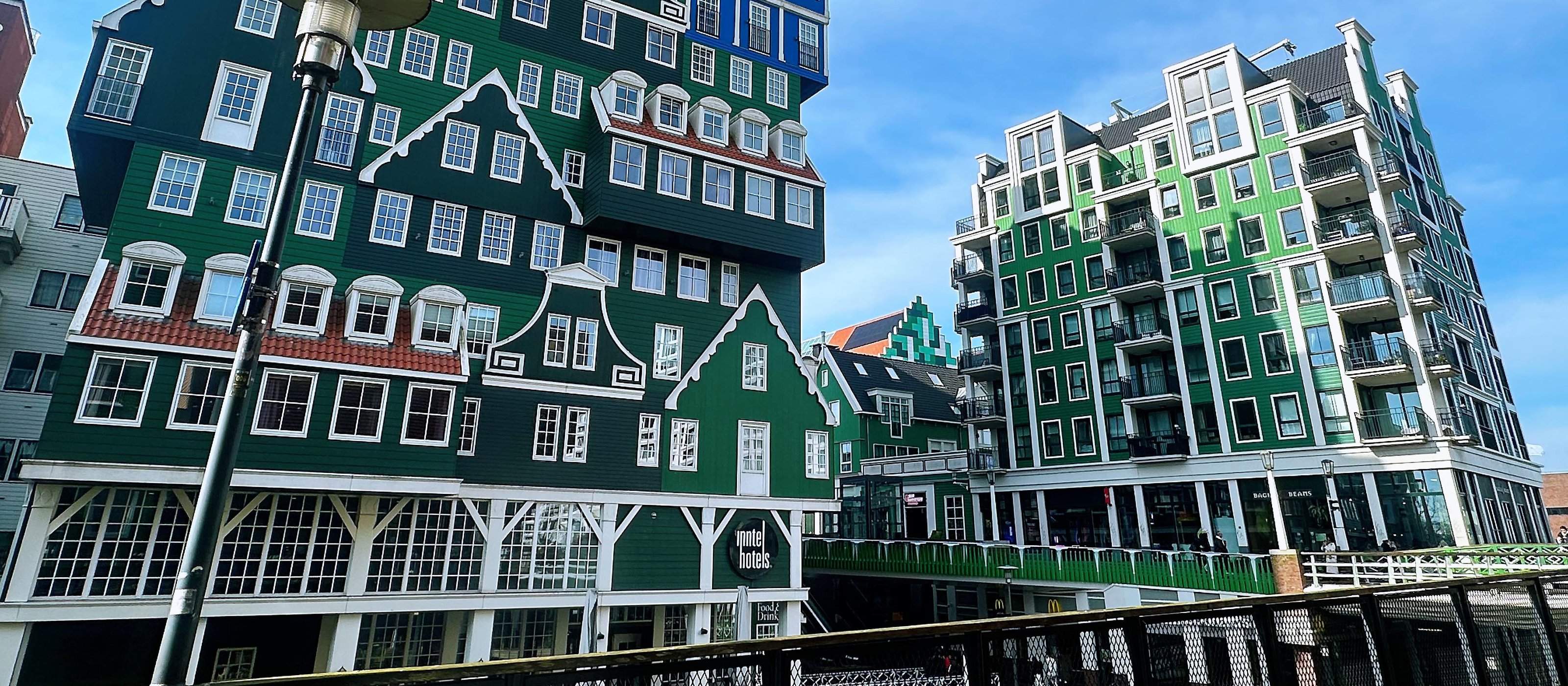 Zaanse Schans, Lego Dorf, Giethoorn Tagestour
