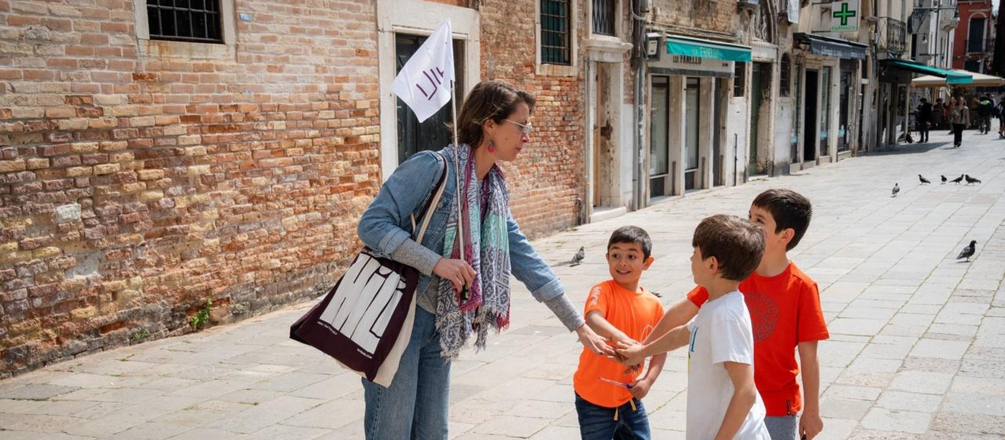 Geister- & Legenden-Jagd-Tour für Kinder und Familien