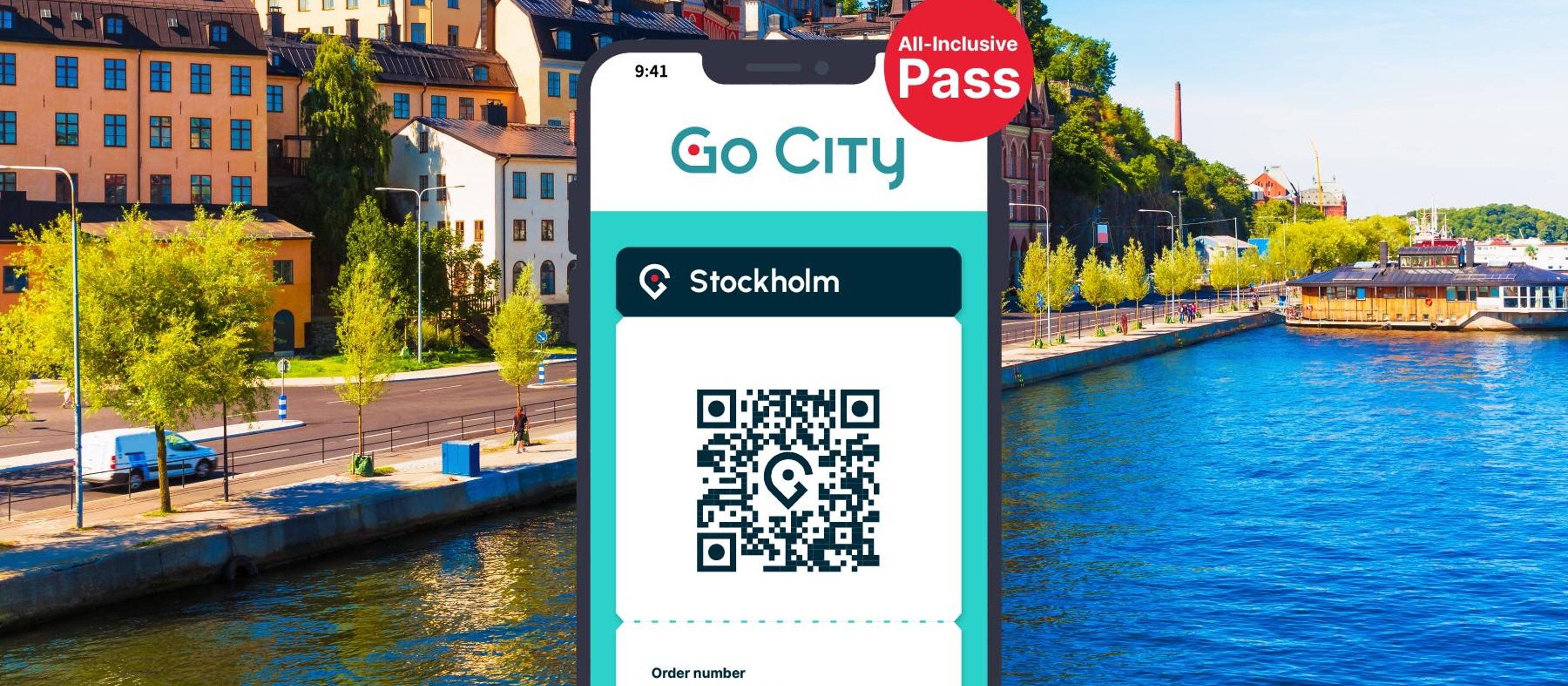 Stockholm Pass: Sparen Sie bis zu 50 % – inklusive Vasa Museum Eintrittskarte