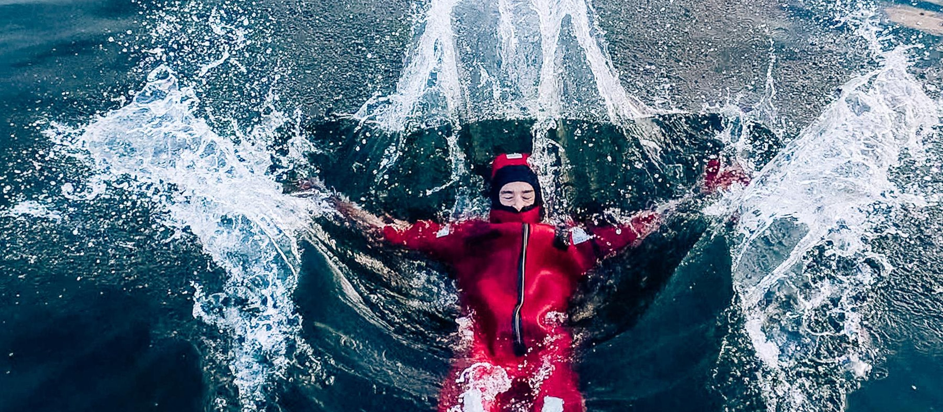STOCKHOLM · 6 - 6.5 HOURSHike, Forest Lunch, and Cold-Water FloatingSmall group