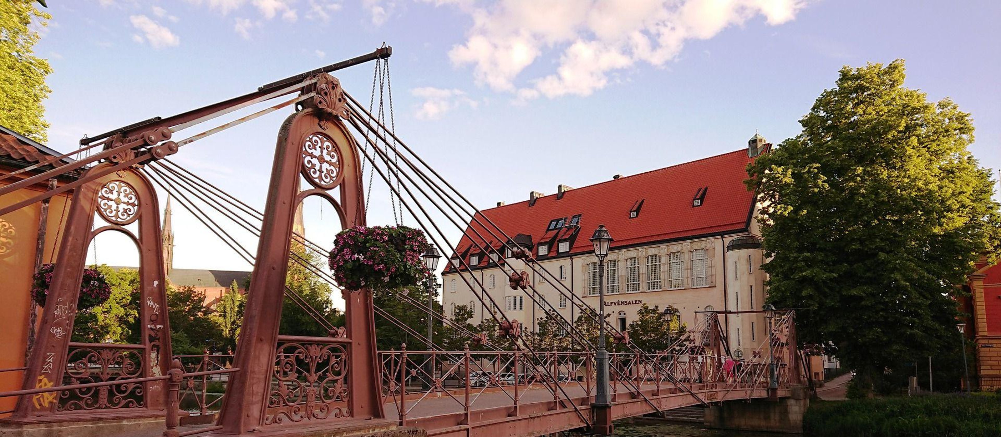 Uppsala Uppsala Privater geführter Rundgang