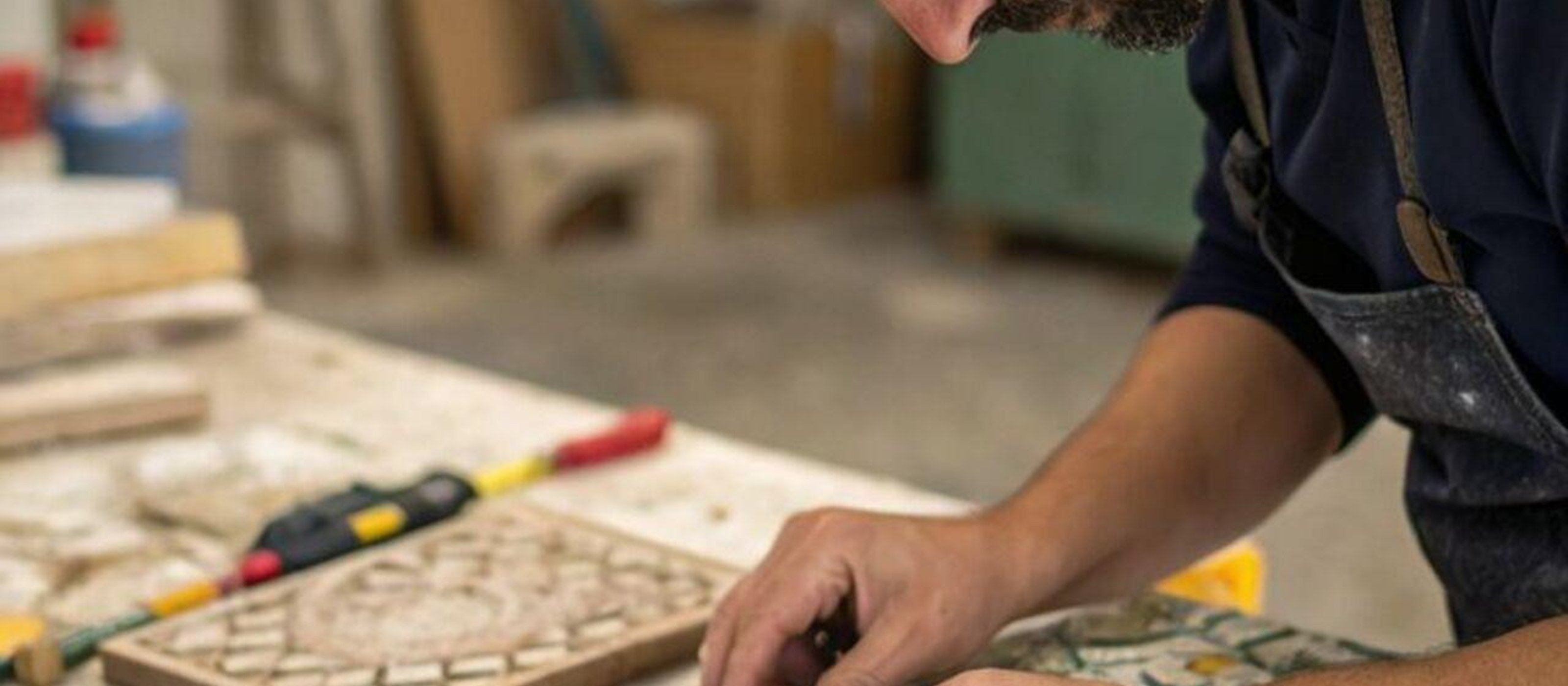 Magic in Glass: Hands-On Venetian Mosaic Workshop
