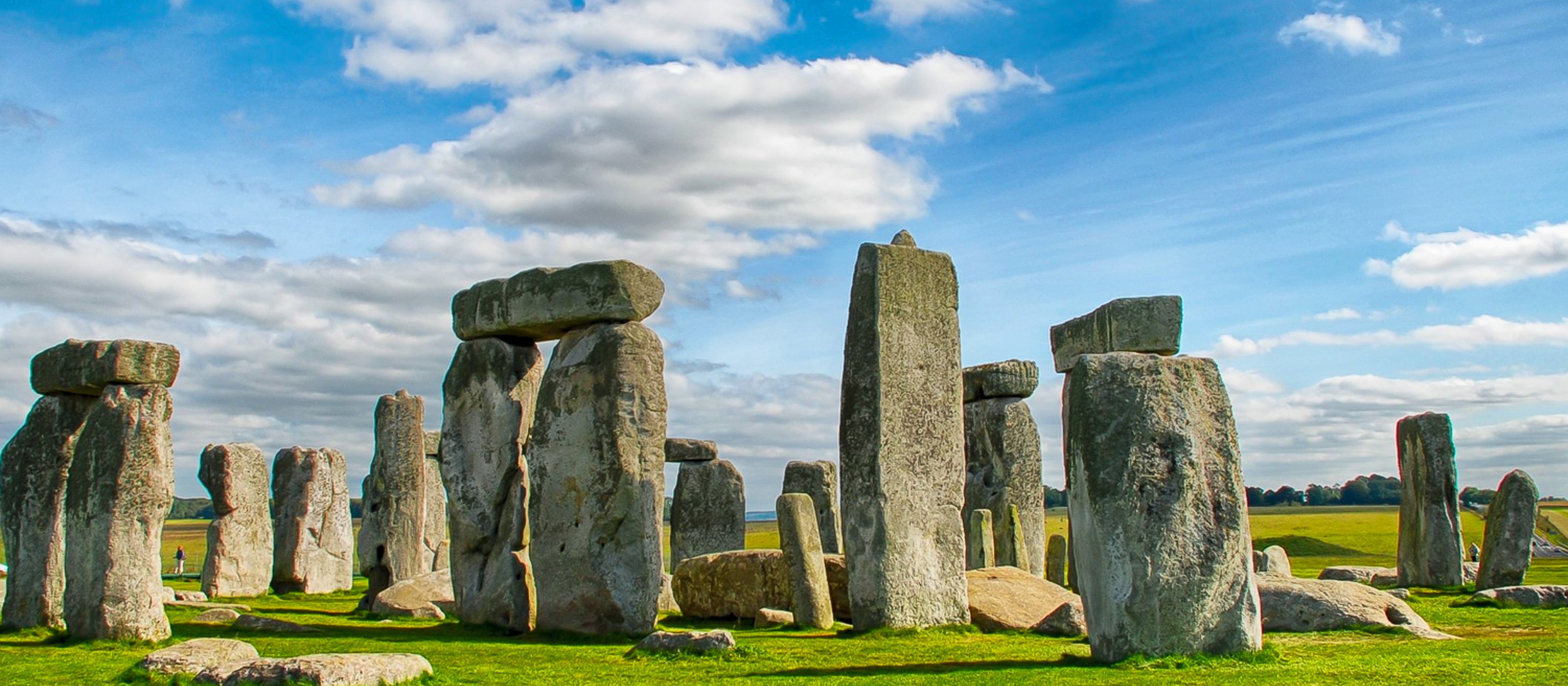 Von London aus: Stonehenge HalbtagestourDeutsch