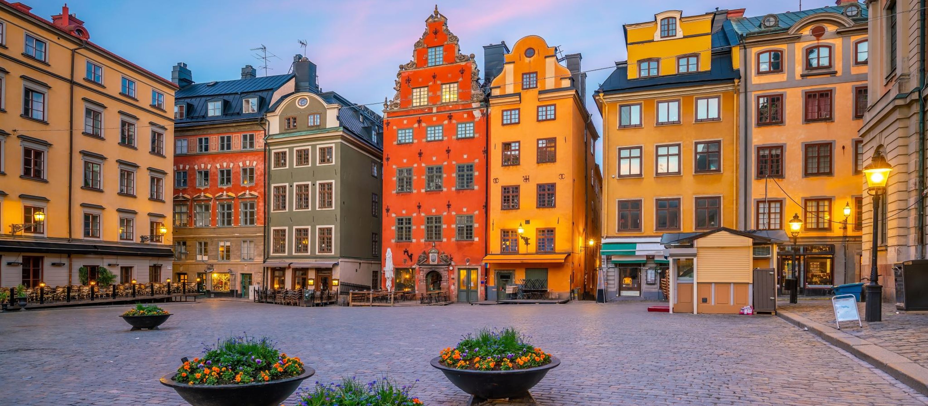 Stockholm: Höhepunkte der Altstadt – Private Führung zu Fuß