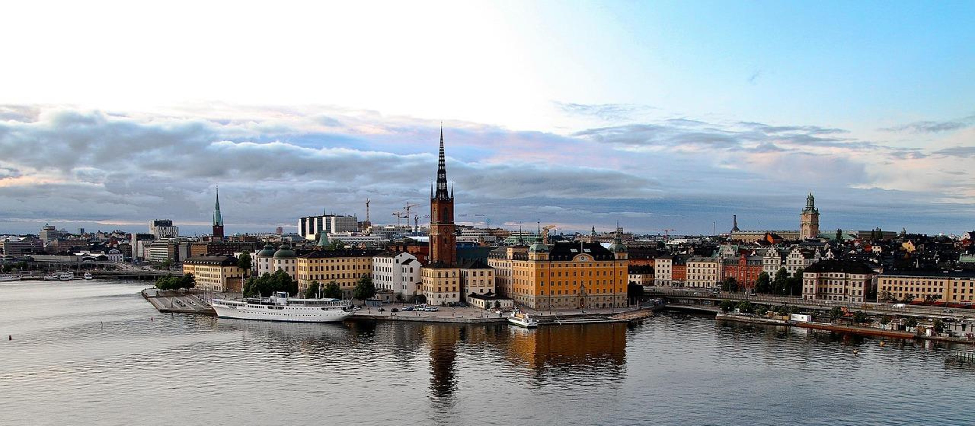 Mariefred und Schloss Gripsholm Privatausflug ab Stockholm