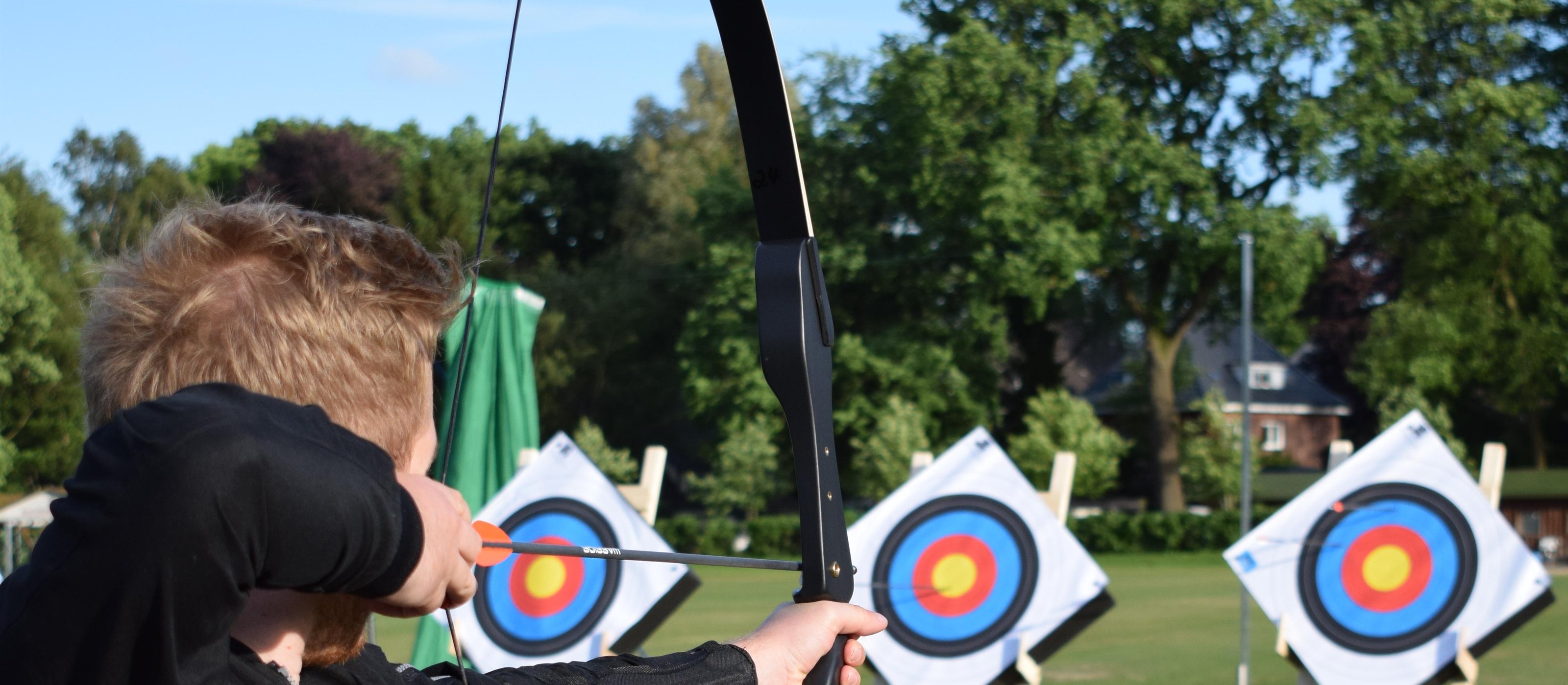 Archery in Hamburg (outdoors)