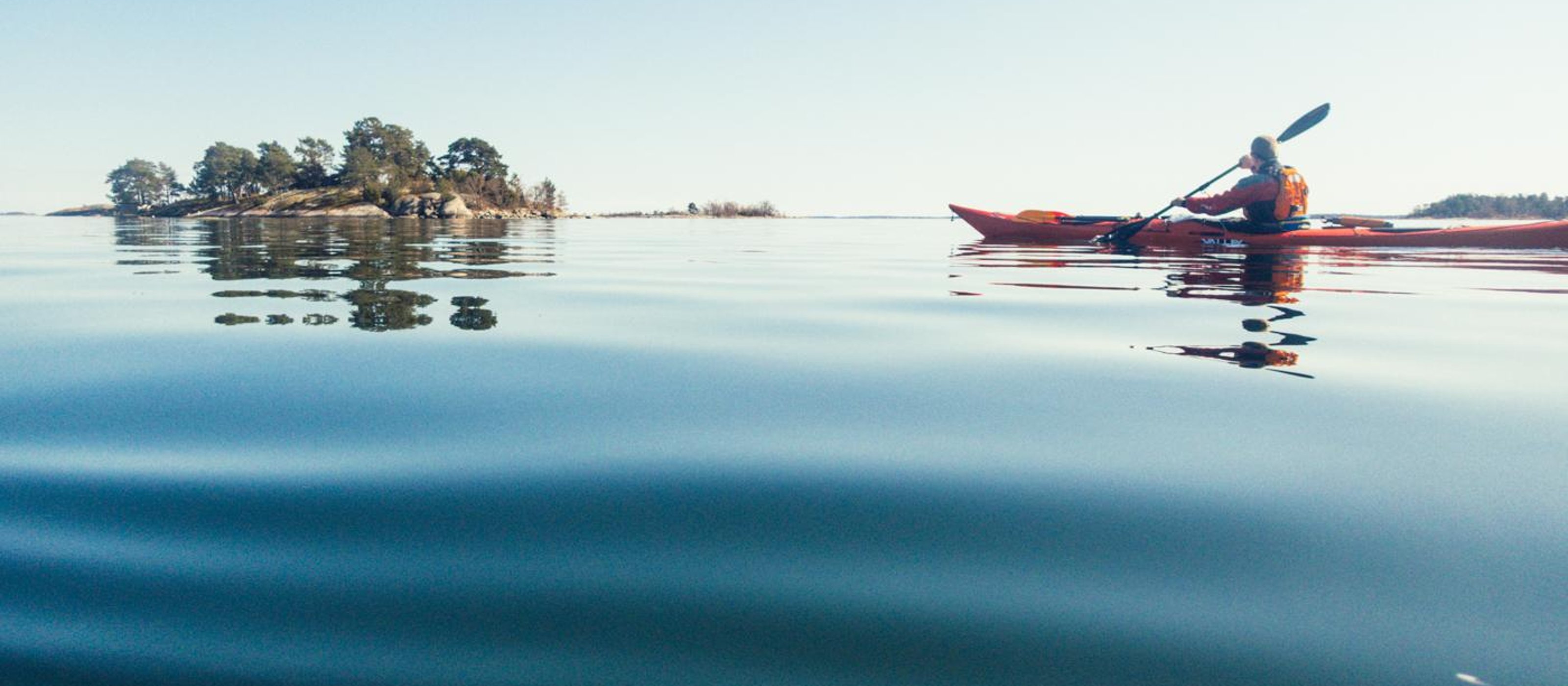 Island Hopping by Kayak & Wild Camping – Archipelago Escape