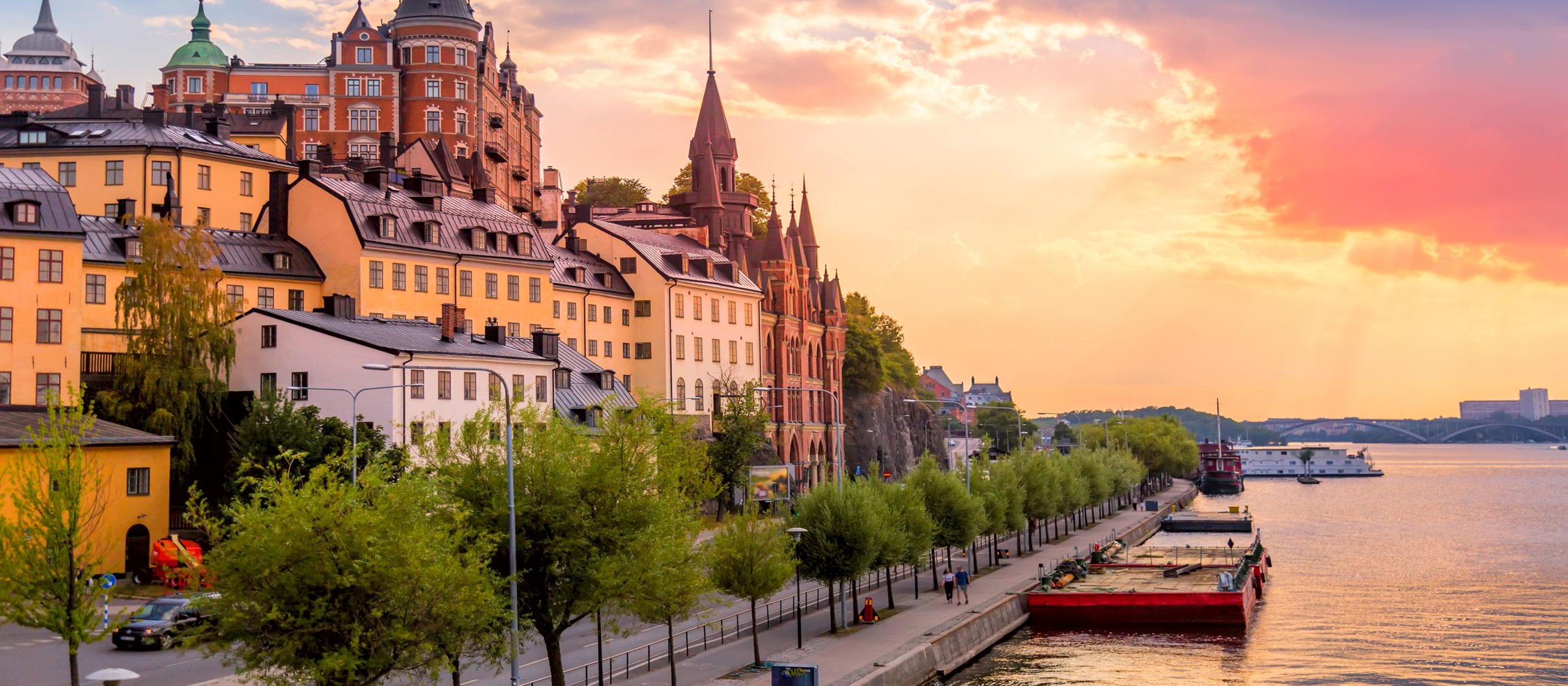 Familien-Rundgang durch Stockholms Altstadt, JunibackenDeutsch verfügbar
