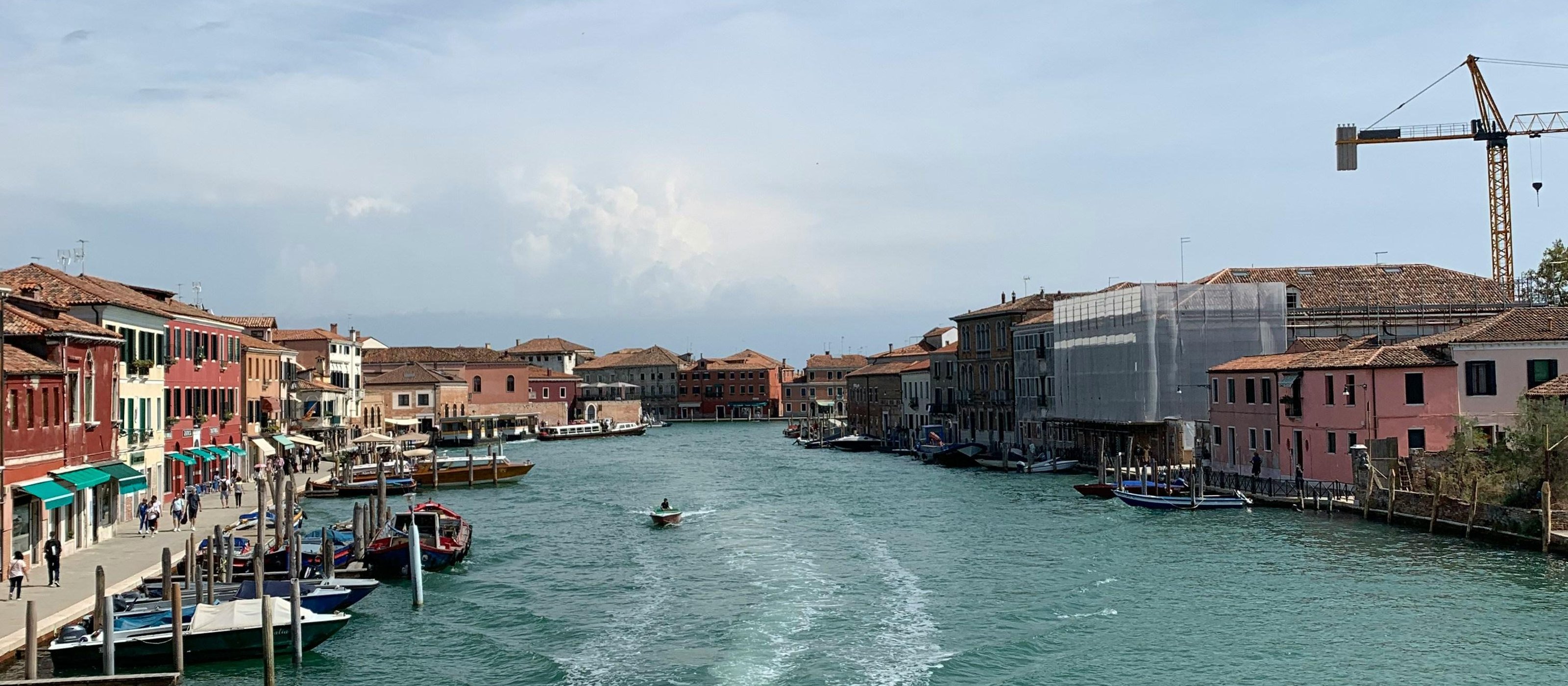 Murano Glas Museen (Museo del Vetro): Eintrittskarte