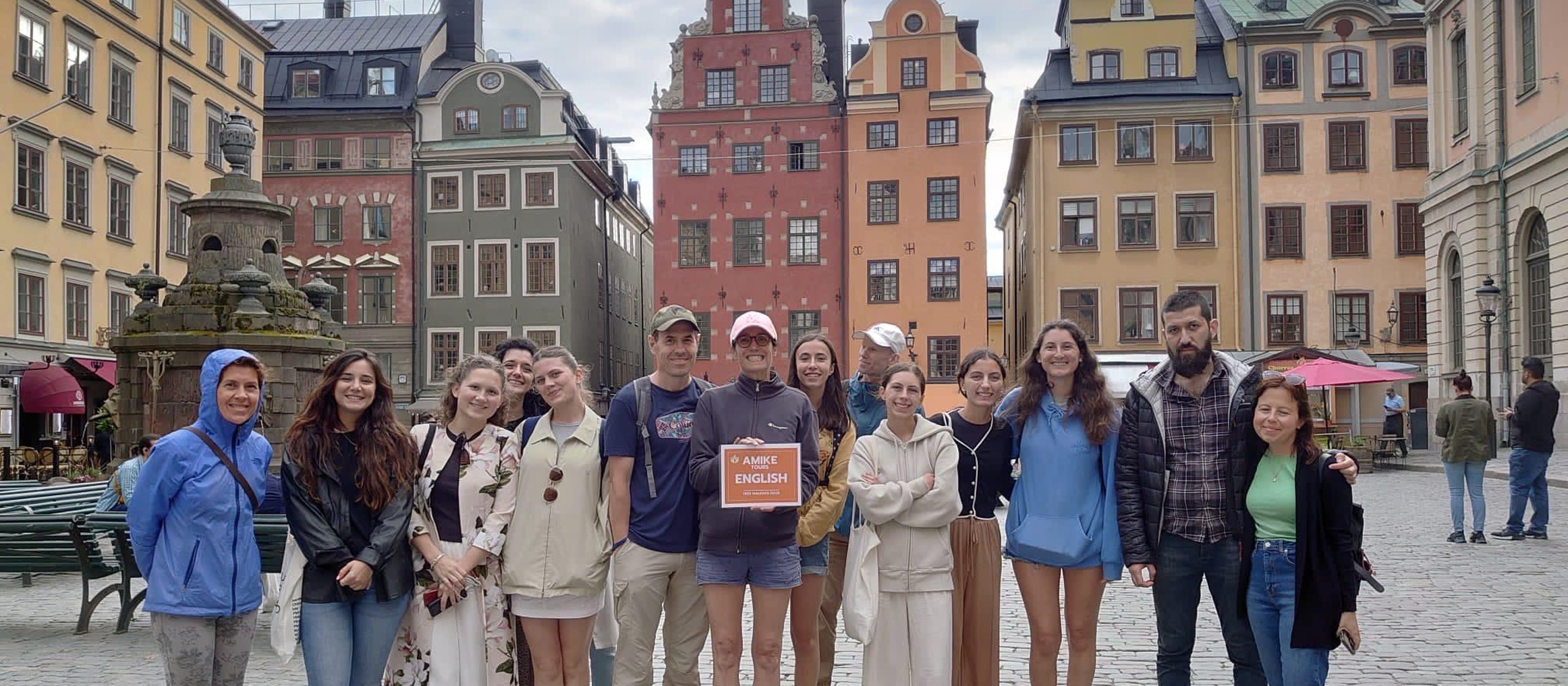 Altstadt-Rundgang mit lokalem Führer