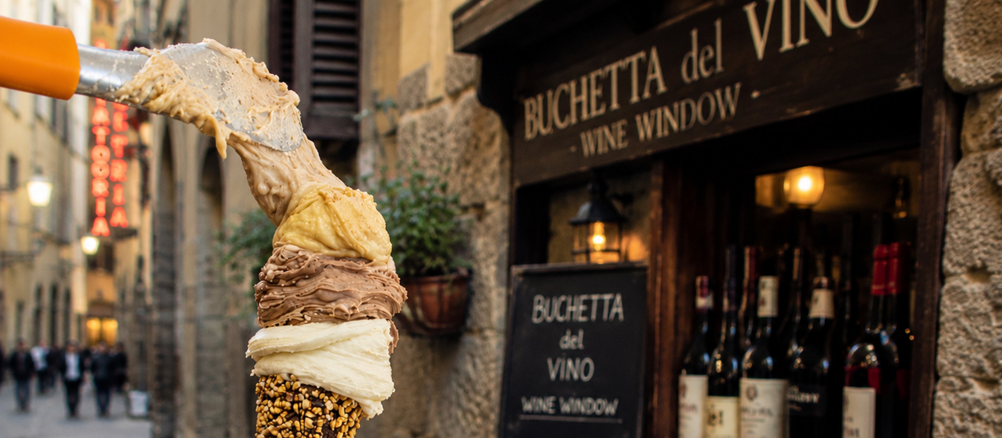 Chianti: Geführte Wein Tour ab Florenz + Verkostung