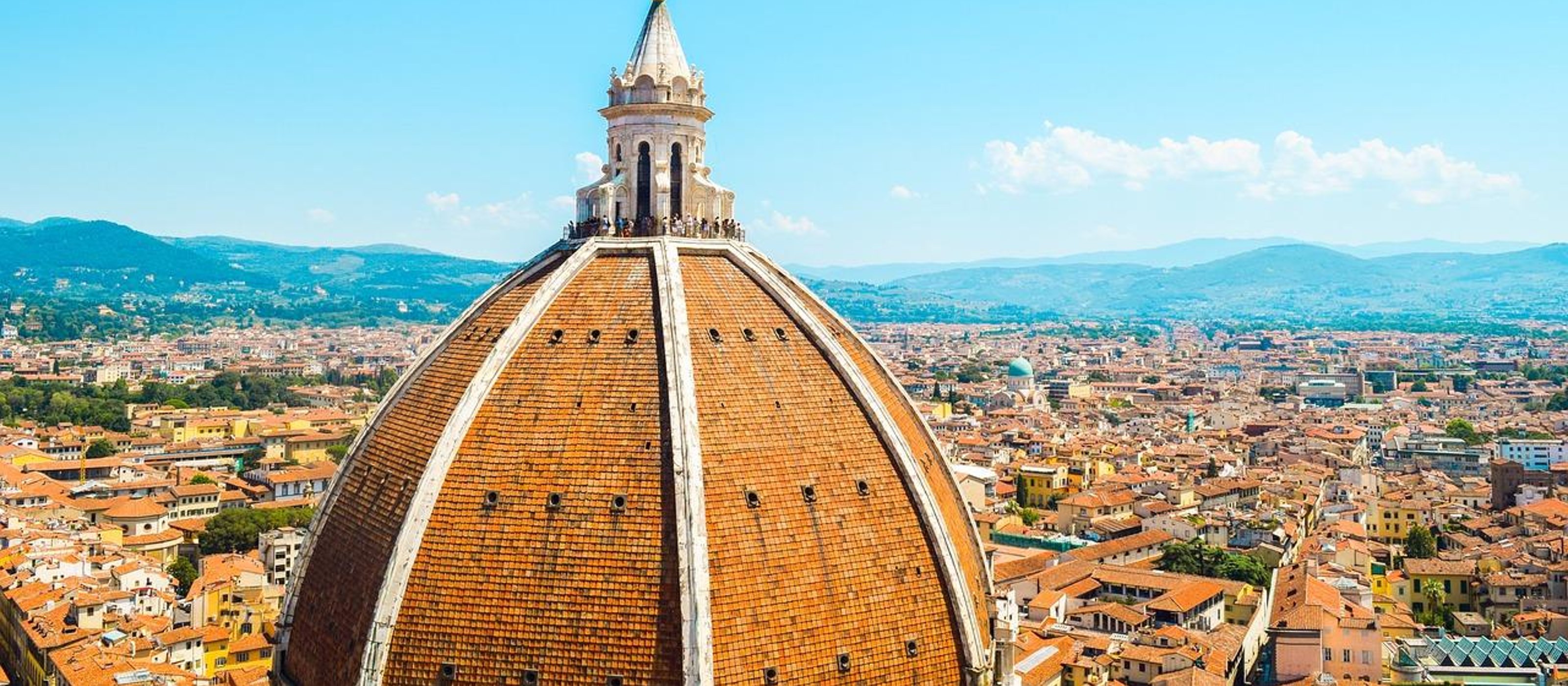 Giottos Glockenturm, Dom und Museum von Florenz: Eintrittskarte + Audioguide
