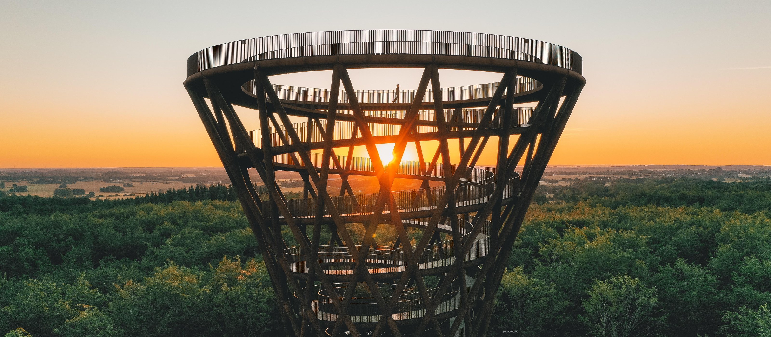 Der Waldturm & Vergessene Riesentrolle Ausflug